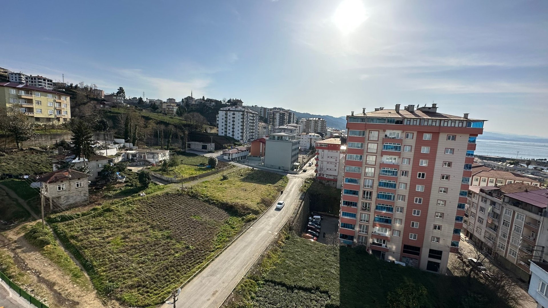 Satılık Daire, Trabzon / OF / CUMHURİYET MAHALLESİ