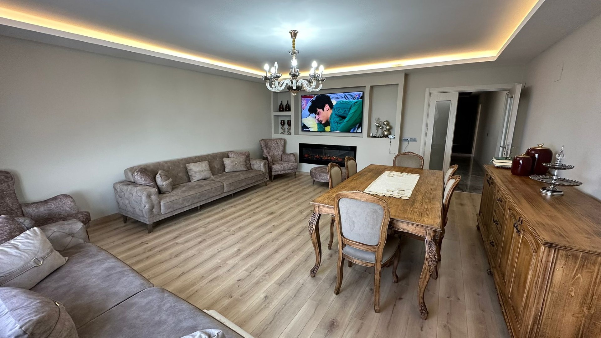 Satılık Daire, Trabzon / OF / CUMHURİYET MAHALLESİ