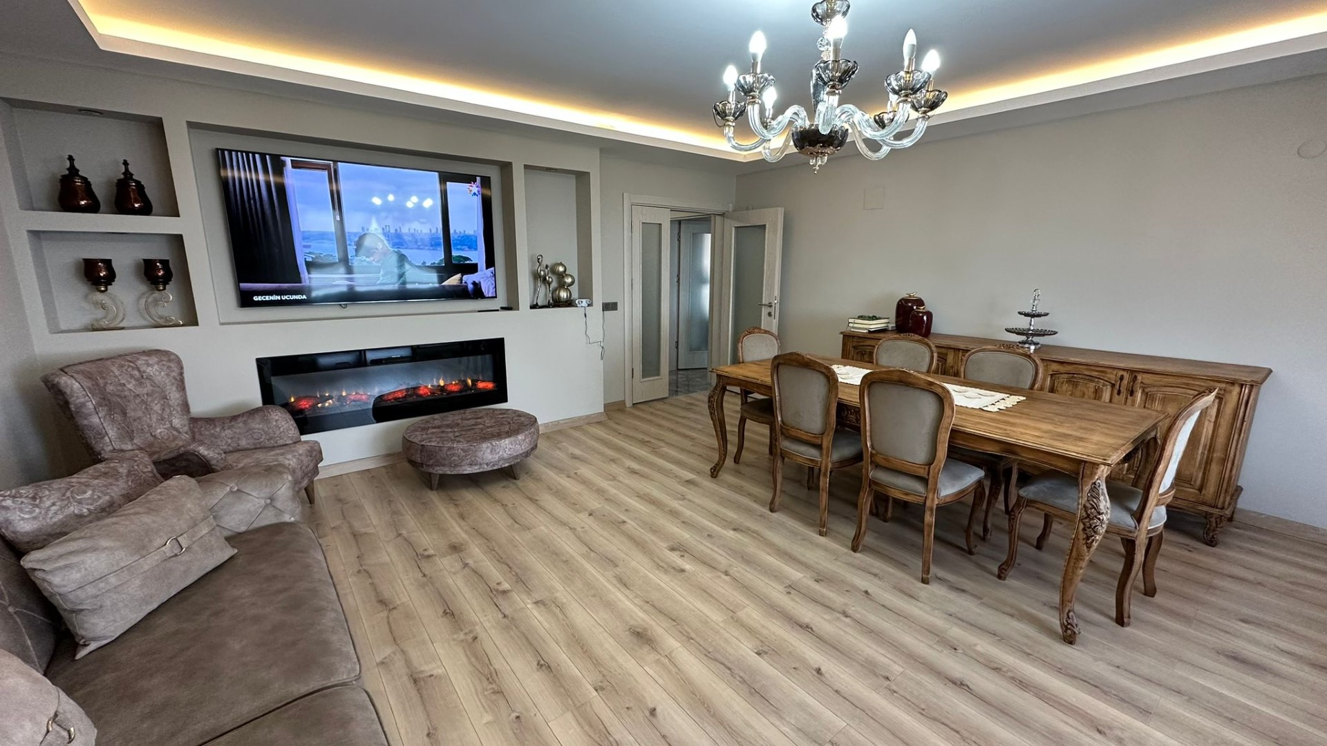 Satılık Daire, Trabzon / OF / CUMHURİYET MAHALLESİ