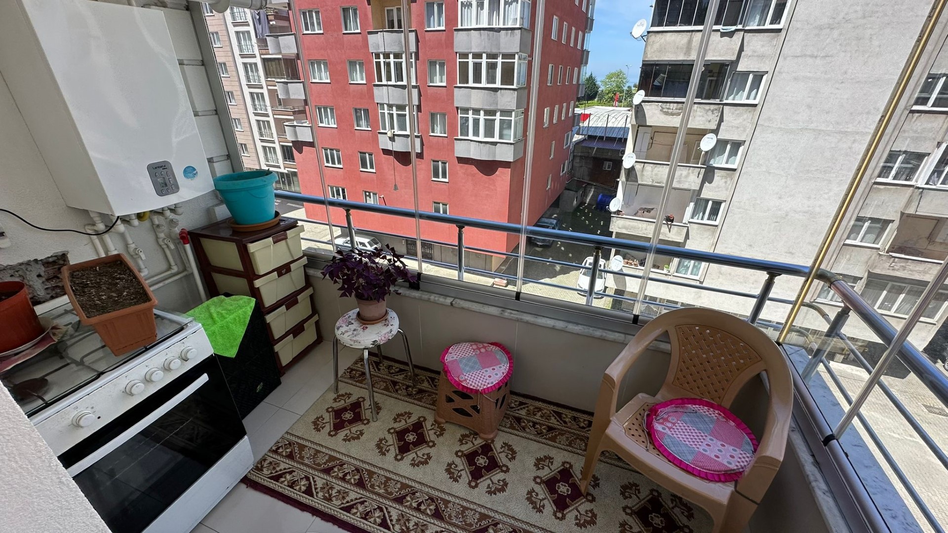 Satılık Daire, Trabzon / OF / İRFANLI MAHALLESİ