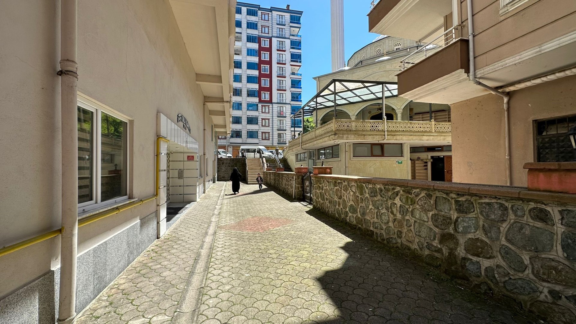 Satılık Daire, Trabzon / OF / İRFANLI MAHALLESİ