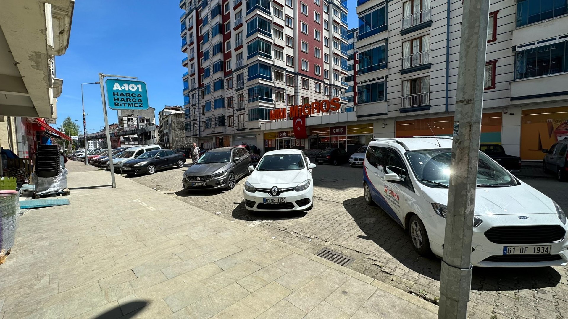 Satılık Daire, Trabzon / OF / İRFANLI MAHALLESİ