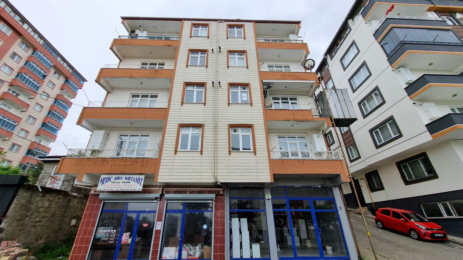 Satılık Daire, Trabzon / OF / CUMHURİYET MAH.