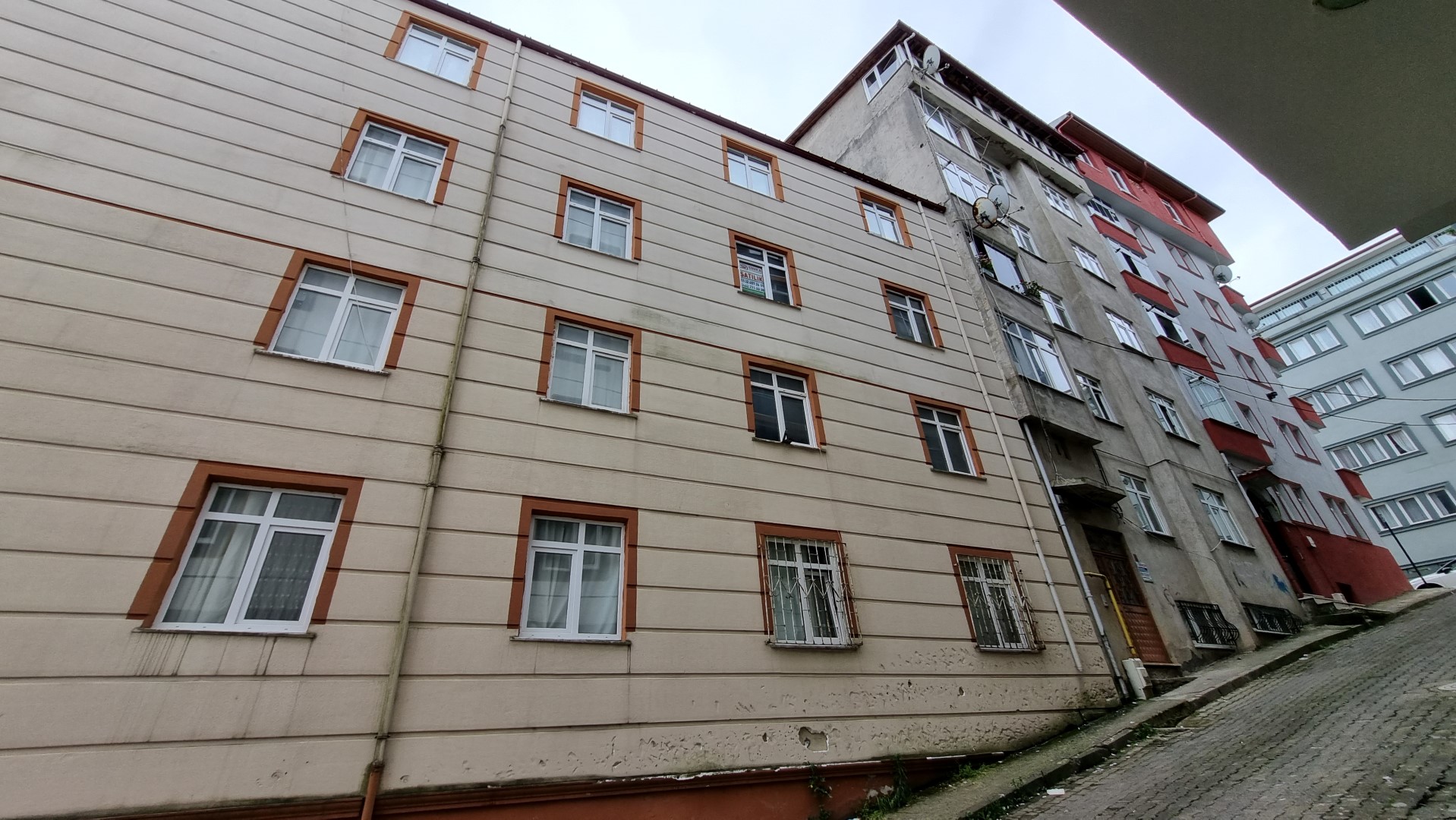 Satılık Daire, Trabzon / OF / CUMHURİYET MAH.