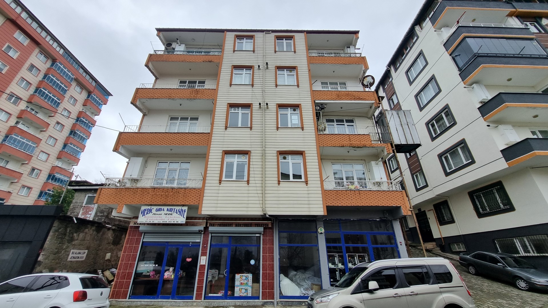 Satılık Daire, Trabzon / OF / CUMHURİYET MAH.
