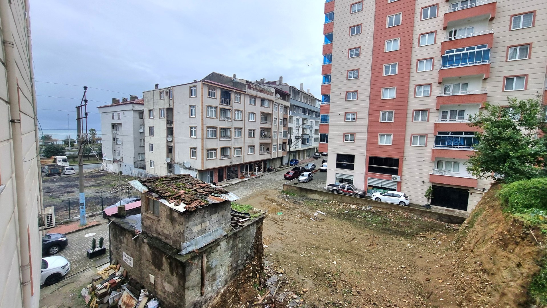 Satılık Daire, Trabzon / OF / CUMHURİYET MAH.