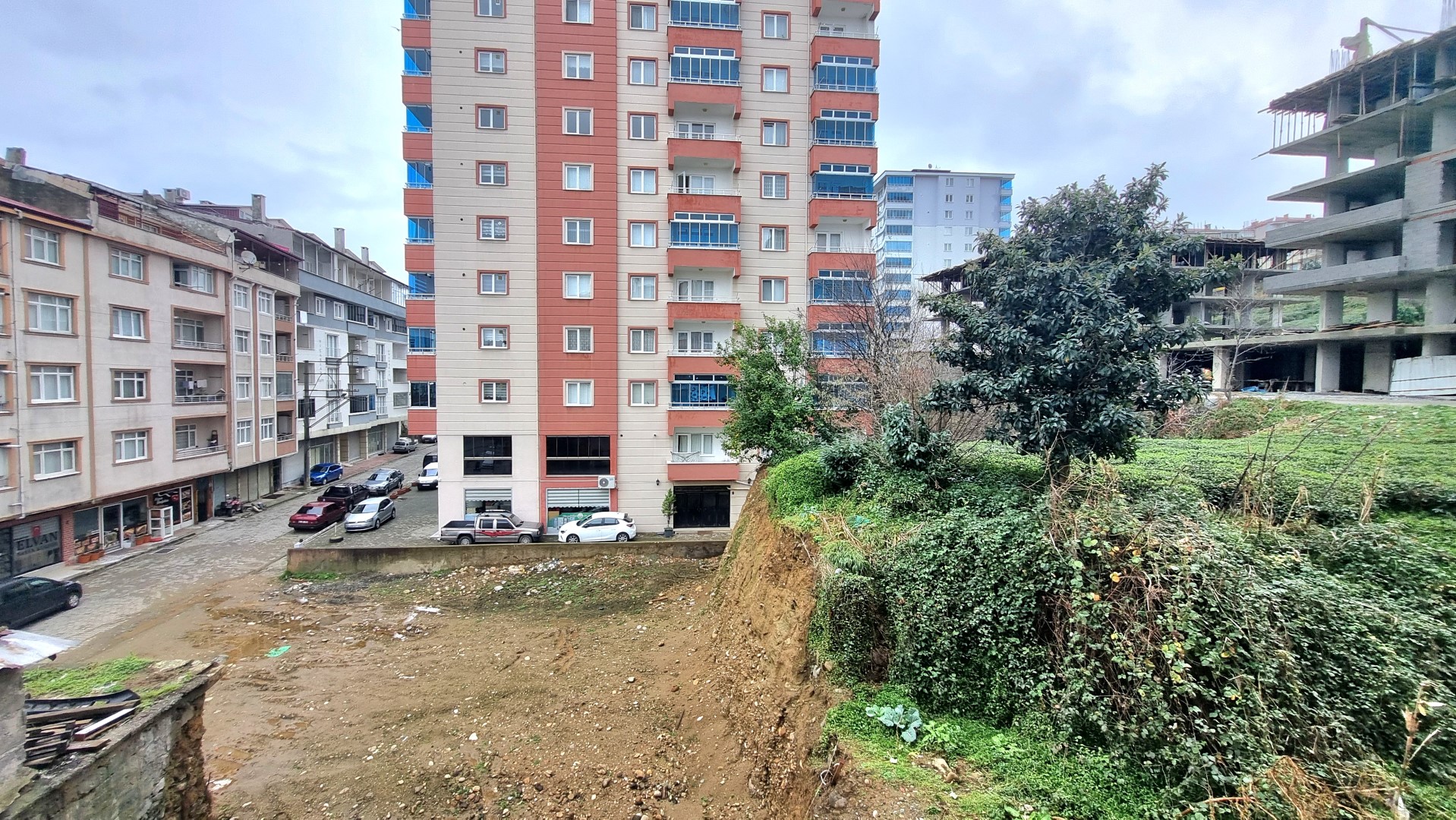 Satılık Daire, Trabzon / OF / CUMHURİYET MAH.