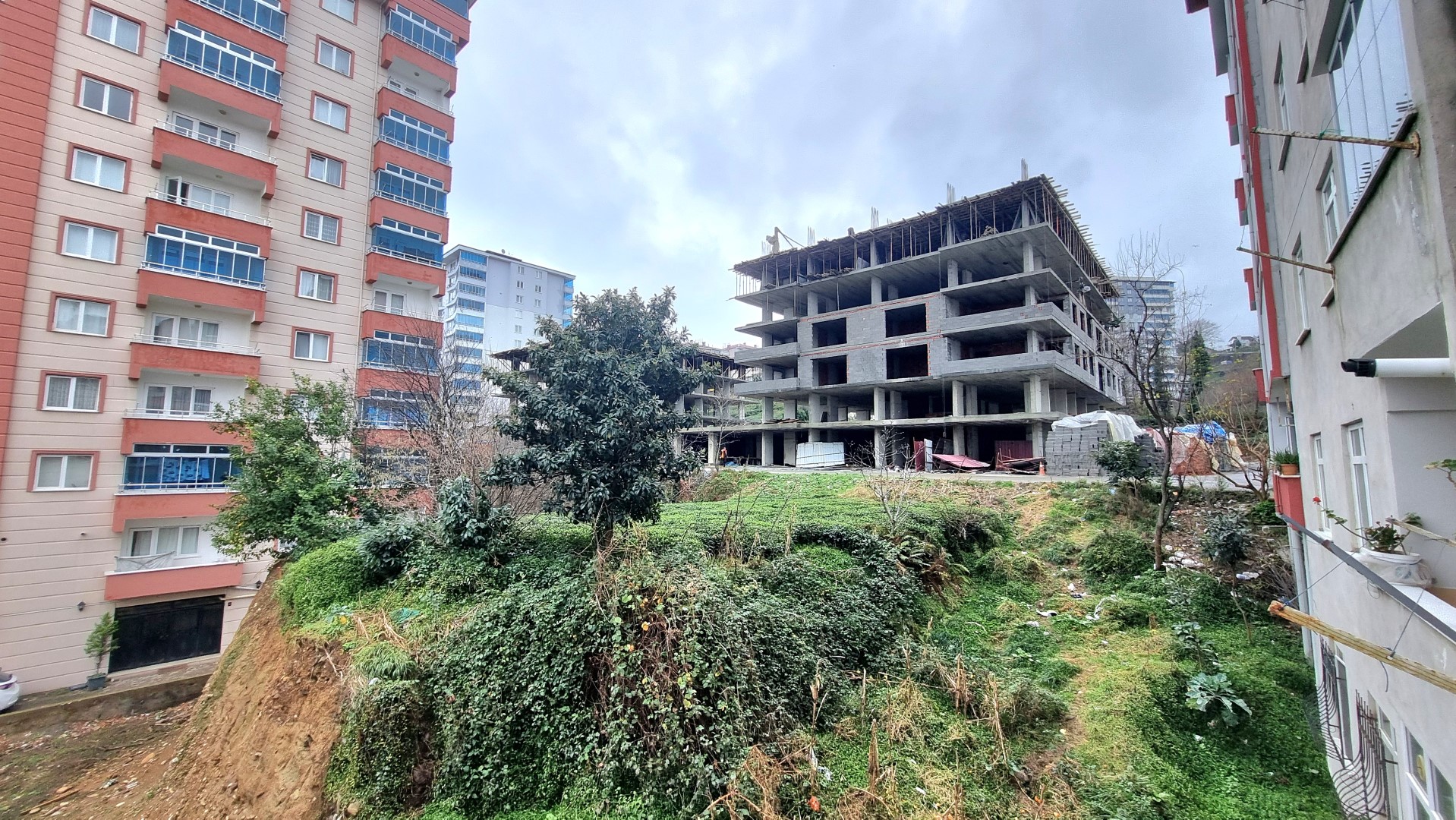 Satılık Daire, Trabzon / OF / CUMHURİYET MAH.