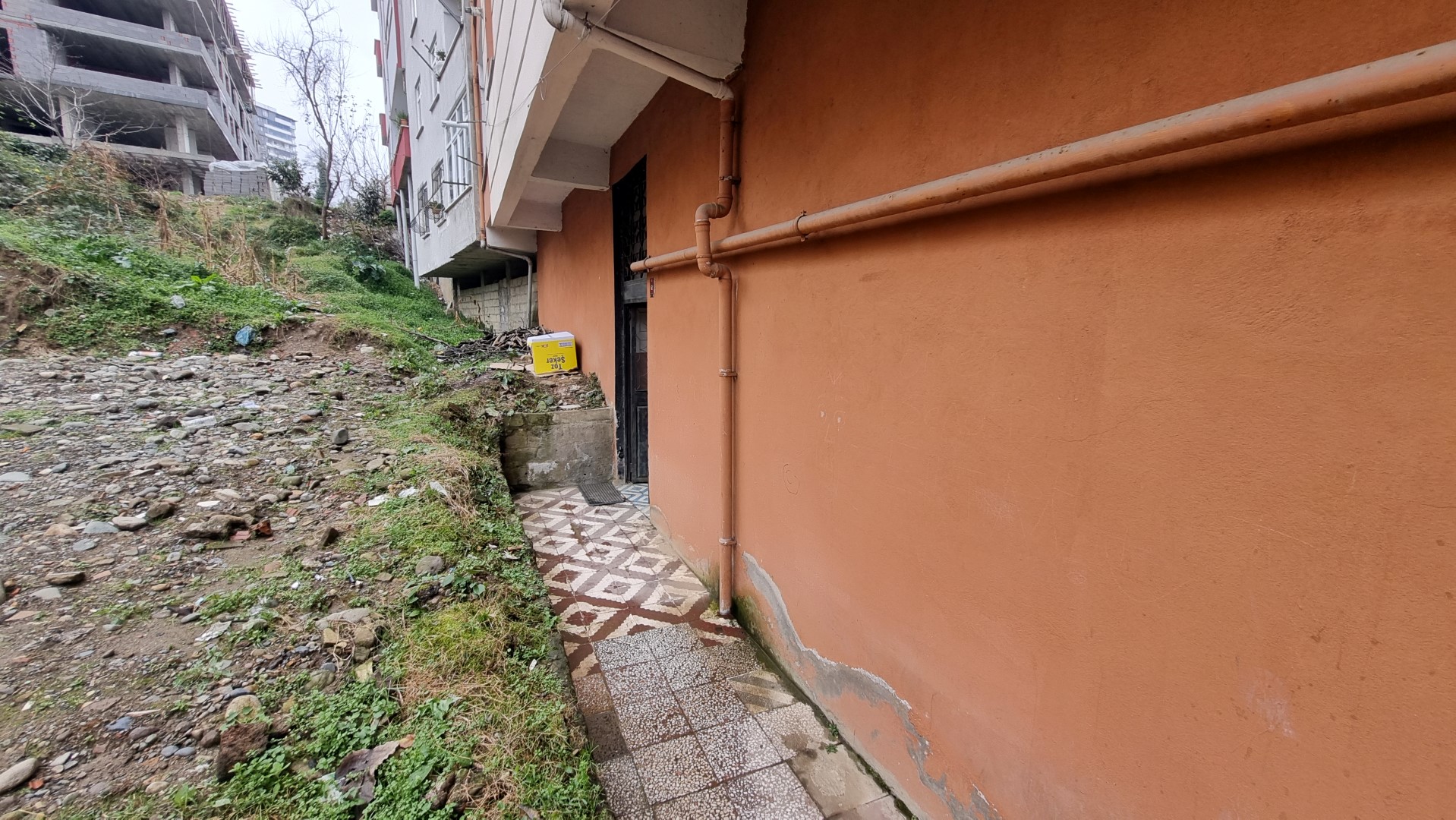 Satılık Daire, Trabzon / OF / CUMHURİYET MAH.