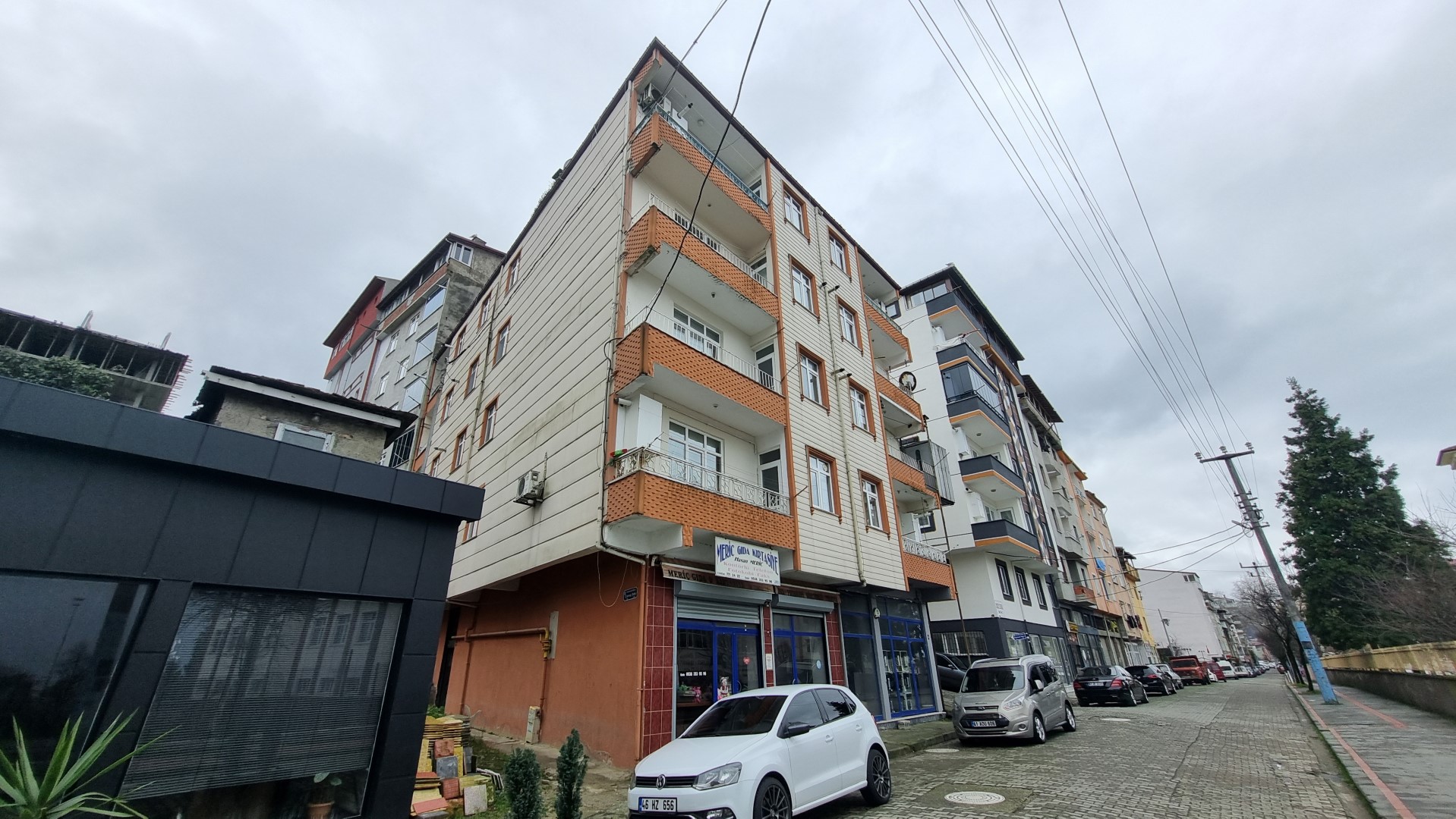 Satılık Daire, Trabzon / OF / CUMHURİYET MAH.