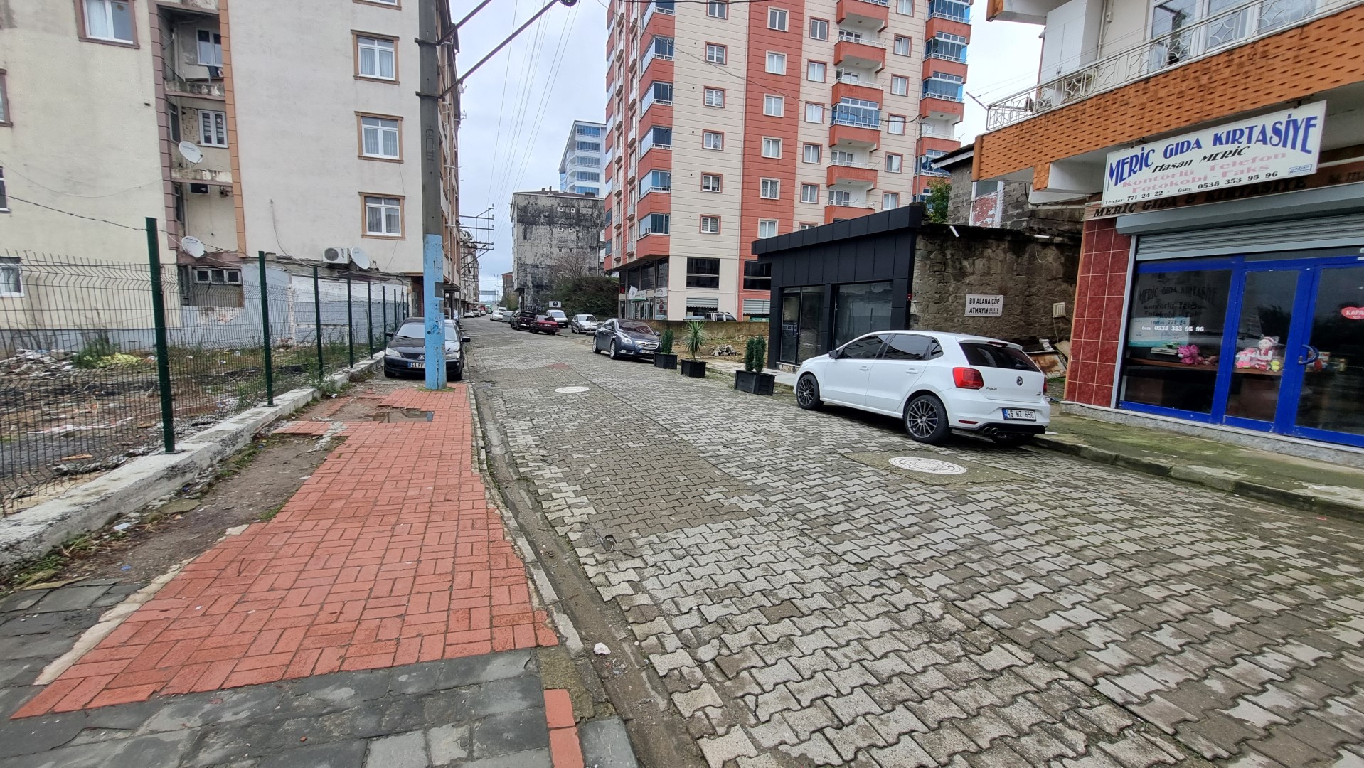 Satılık Daire, Trabzon / OF / CUMHURİYET MAH.