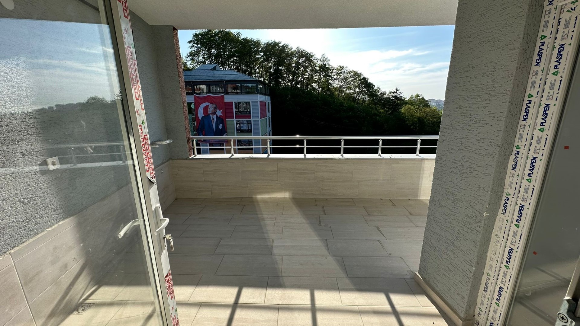 Kiralık Daire, Trabzon / ORTAHİSAR / ÇUKURÇAYIR MAHALLESİ