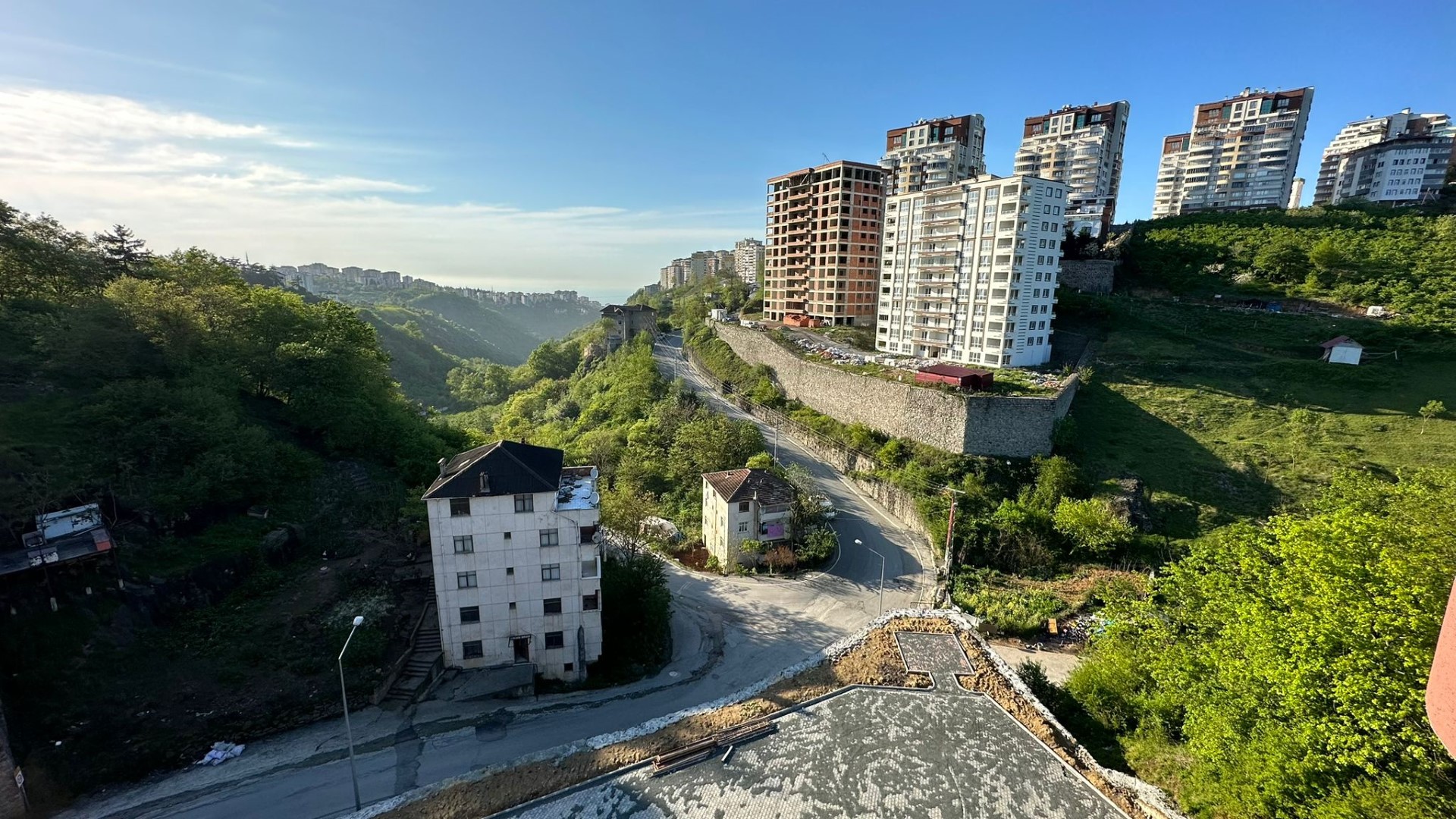 Kiralık Daire, Trabzon / ORTAHİSAR / ÇUKURÇAYIR MAHALLESİ