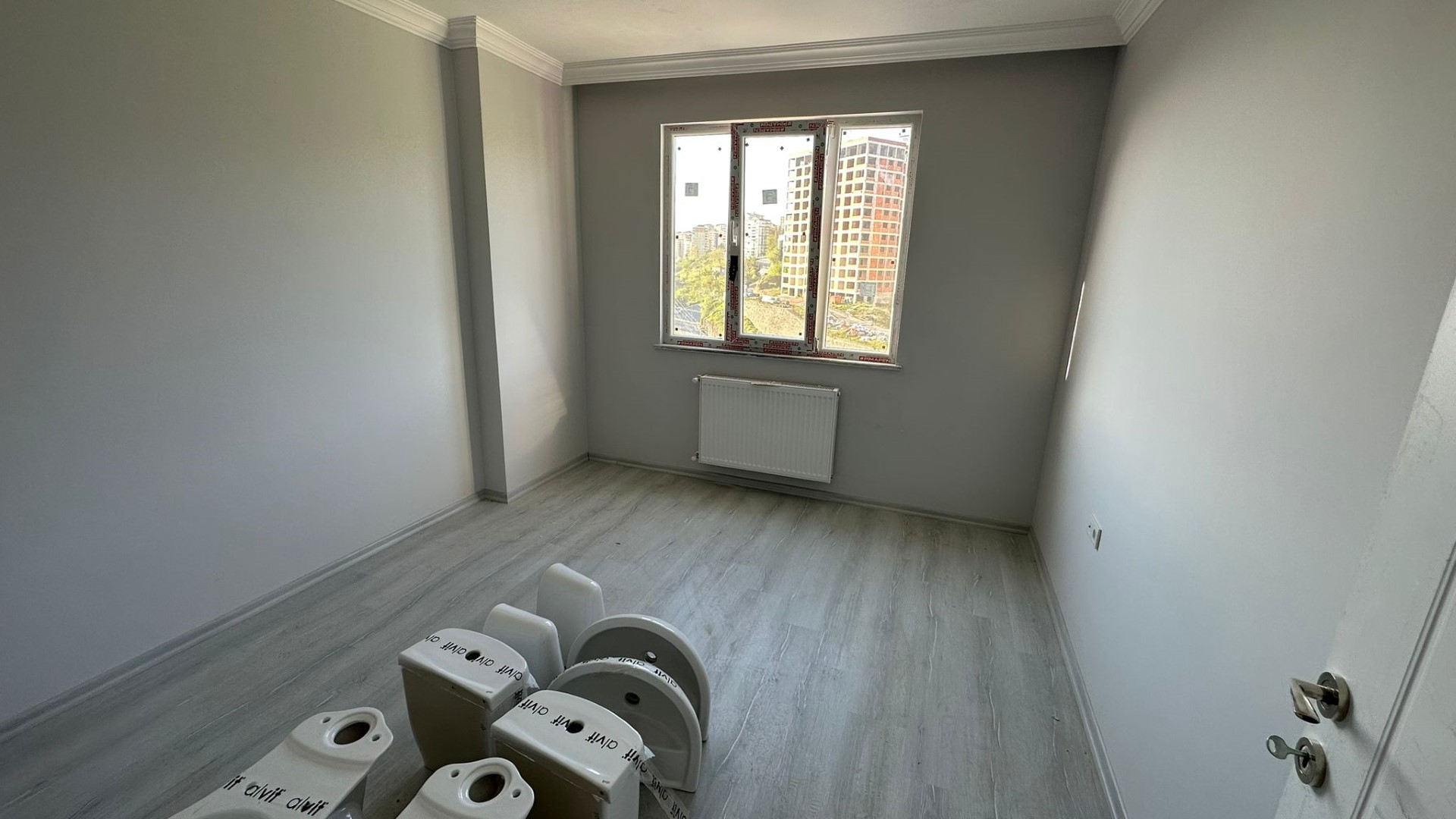 Kiralık Daire, Trabzon / ORTAHİSAR / ÇUKURÇAYIR MAHALLESİ