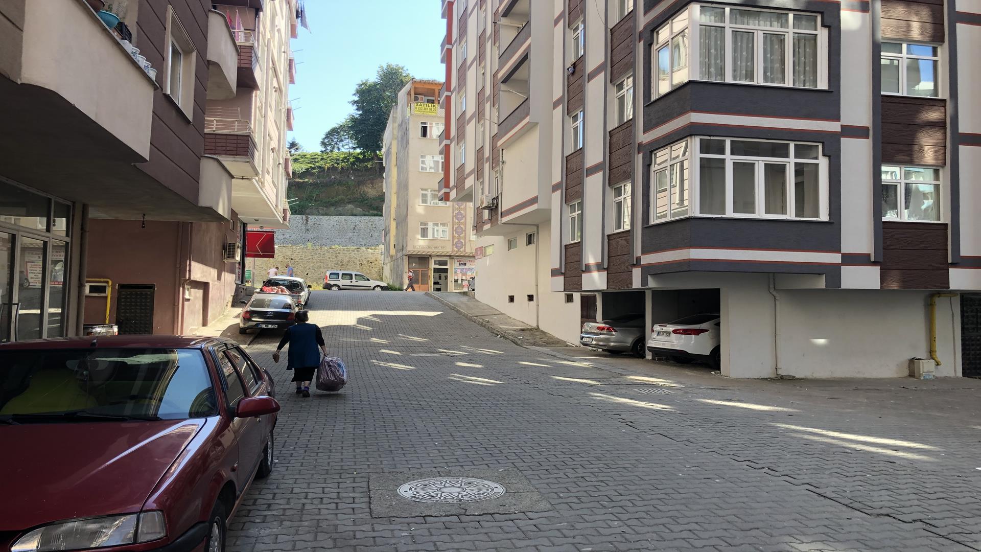 Satılık Daire, Trabzon / OF / İRFANLI MAHALLESİ