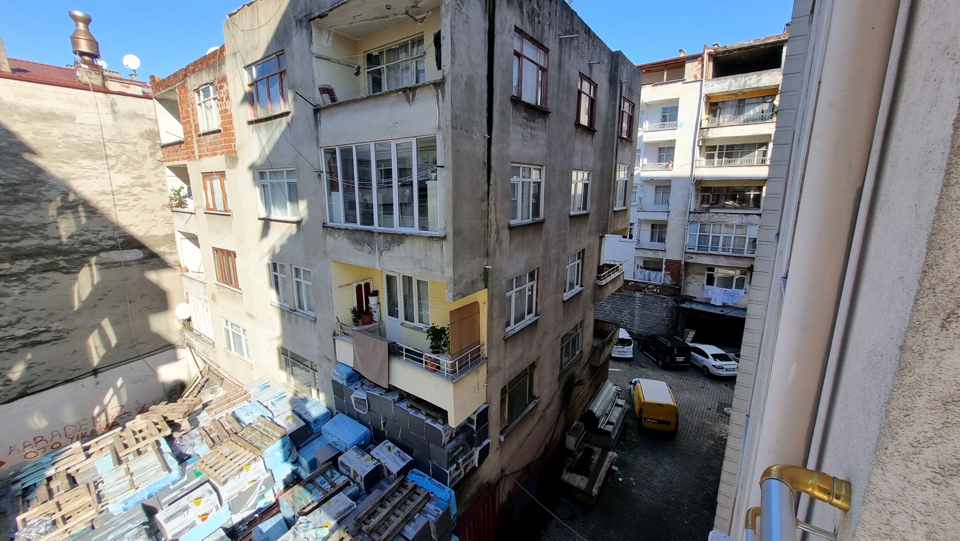 Satılık Daire, Trabzon / OF / İRFANLI MAHALLESİ