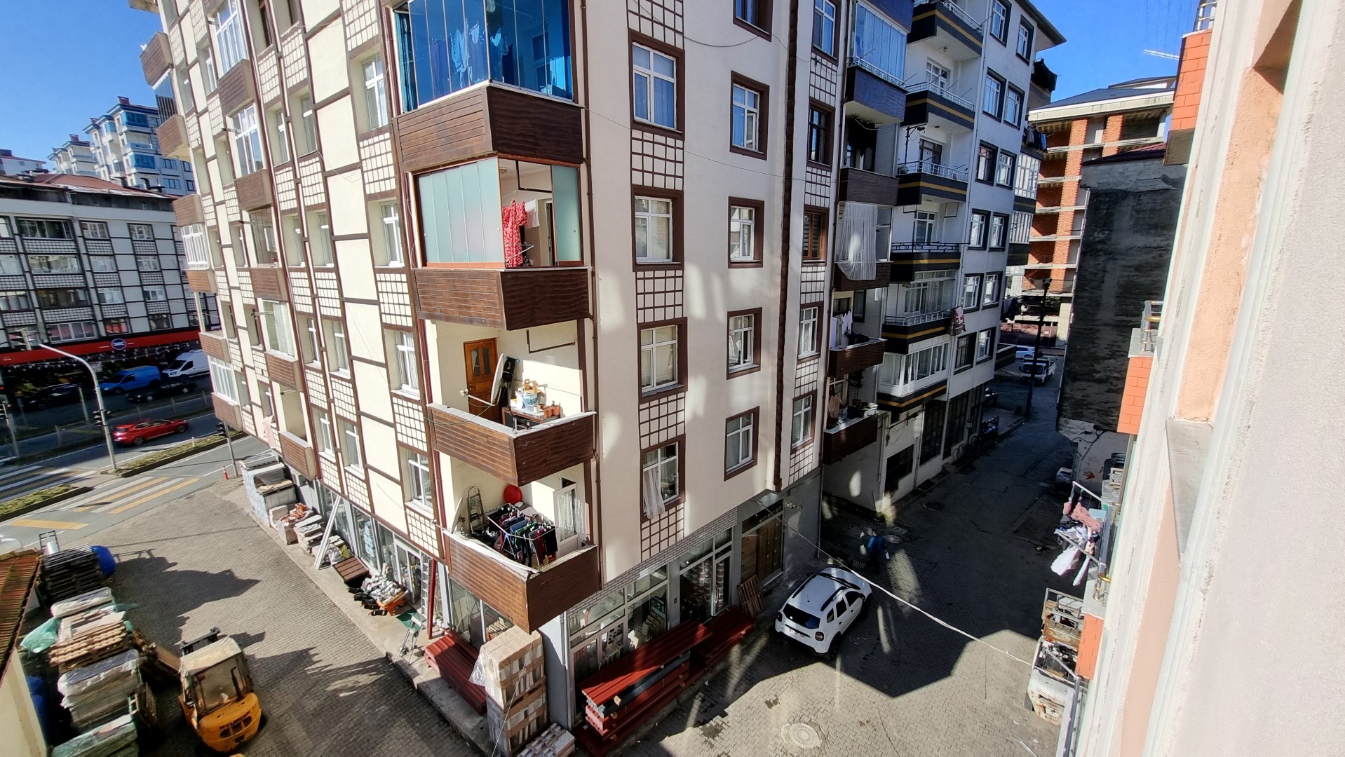 Satılık Daire, Trabzon / OF / İRFANLI MAHALLESİ