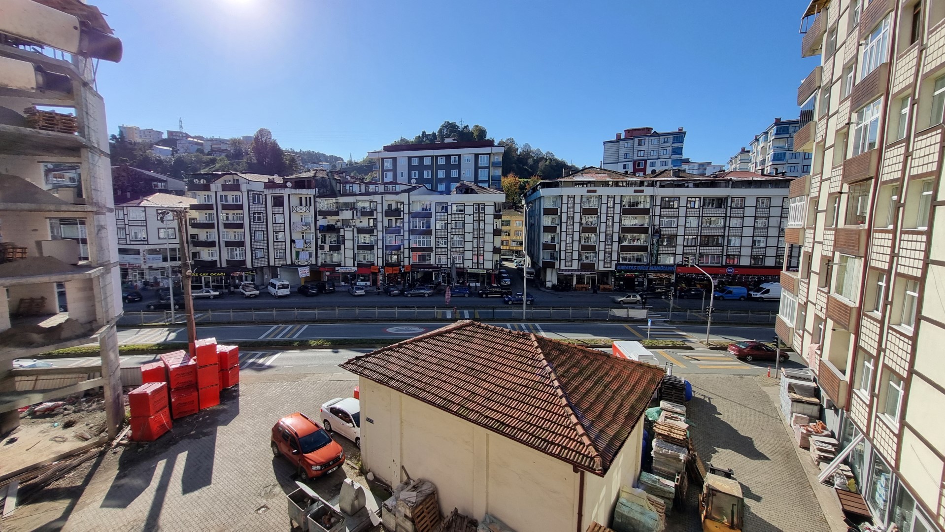 Satılık Daire, Trabzon / OF / İRFANLI MAHALLESİ