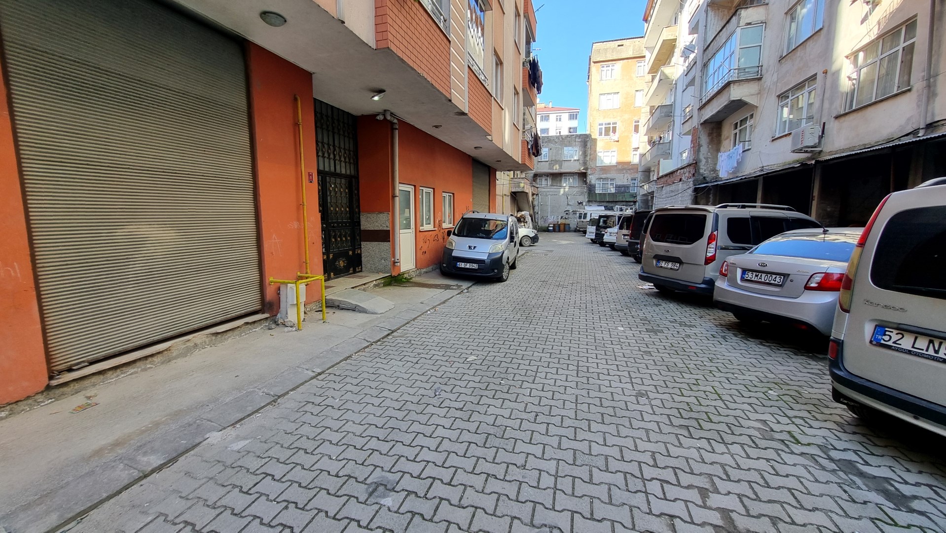Satılık Daire, Trabzon / OF / İRFANLI MAHALLESİ