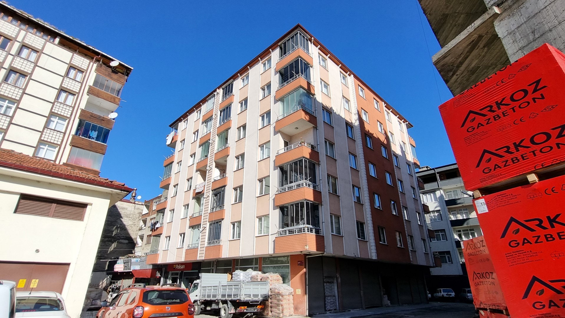 Satılık Daire, Trabzon / OF / İRFANLI MAHALLESİ