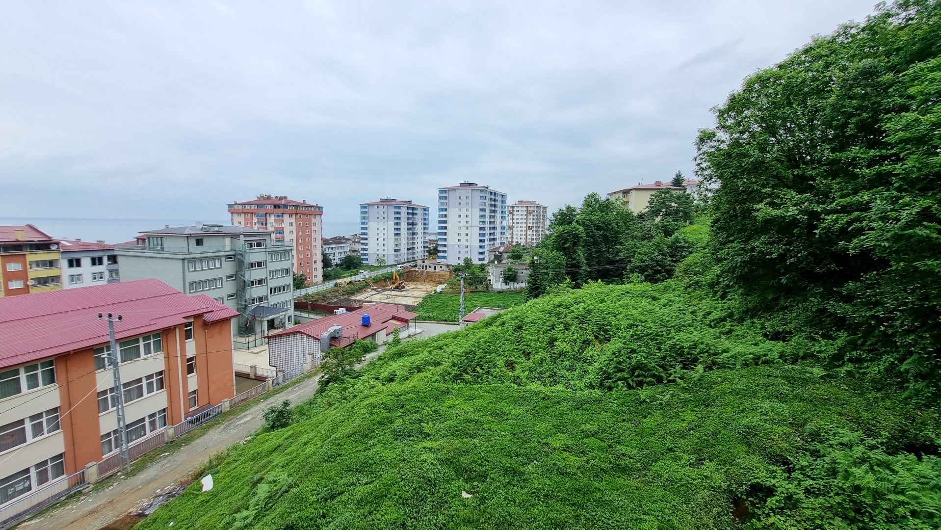 Satılık Daire, Trabzon / OF / CUMHURİYET MAH.
