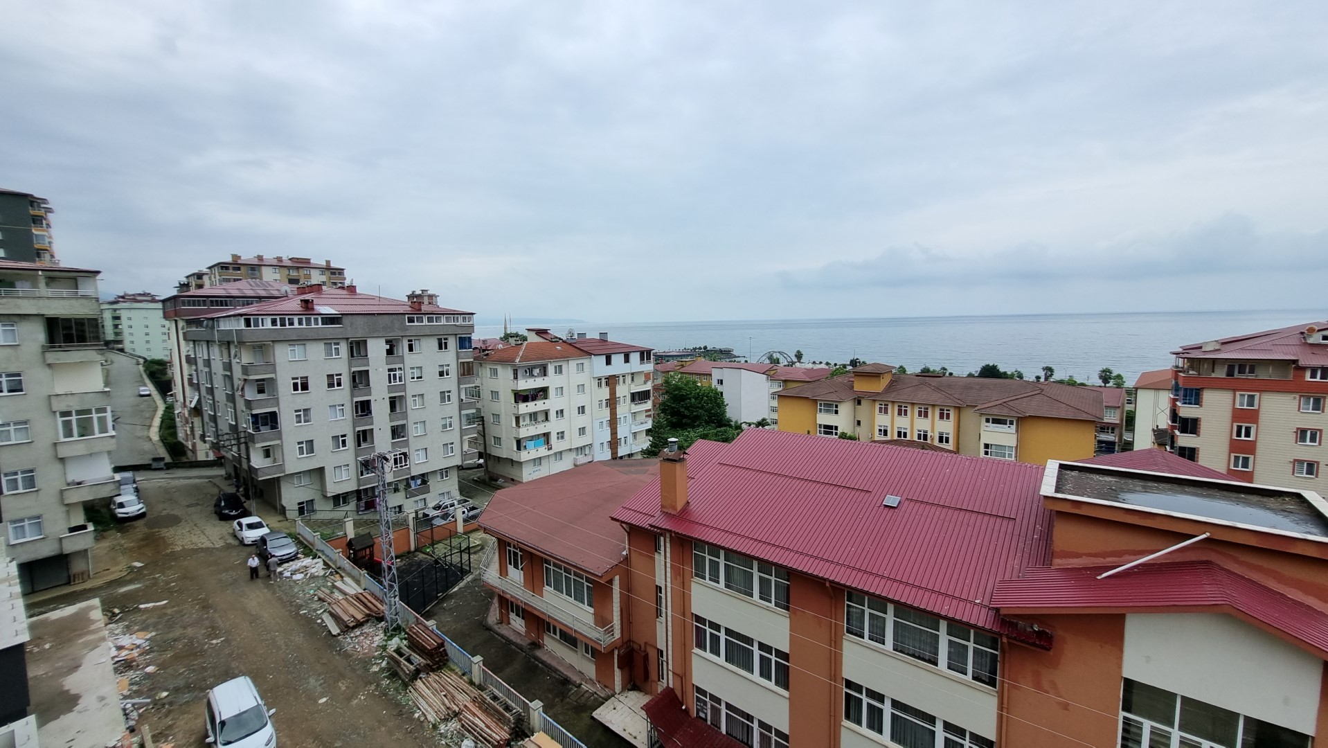 Satılık Daire, Trabzon / OF / CUMHURİYET MAH.