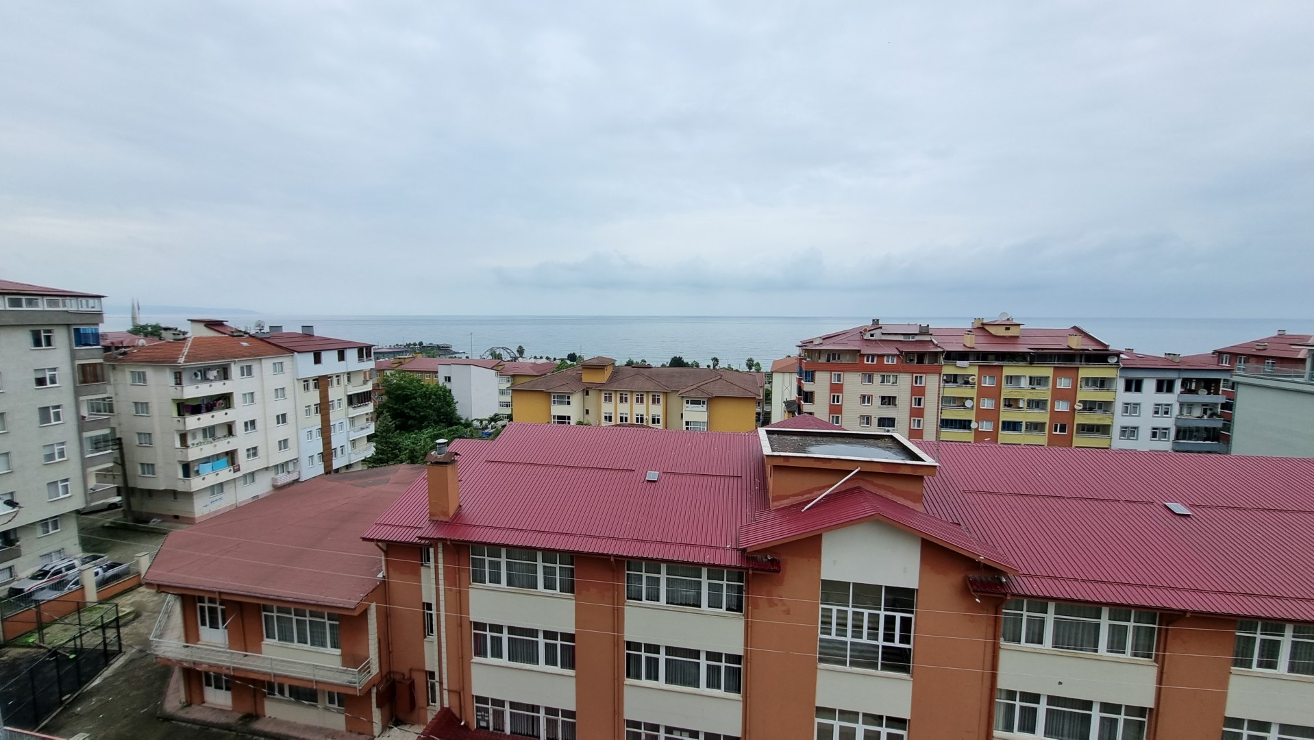 Satılık Daire, Trabzon / OF / CUMHURİYET MAH.