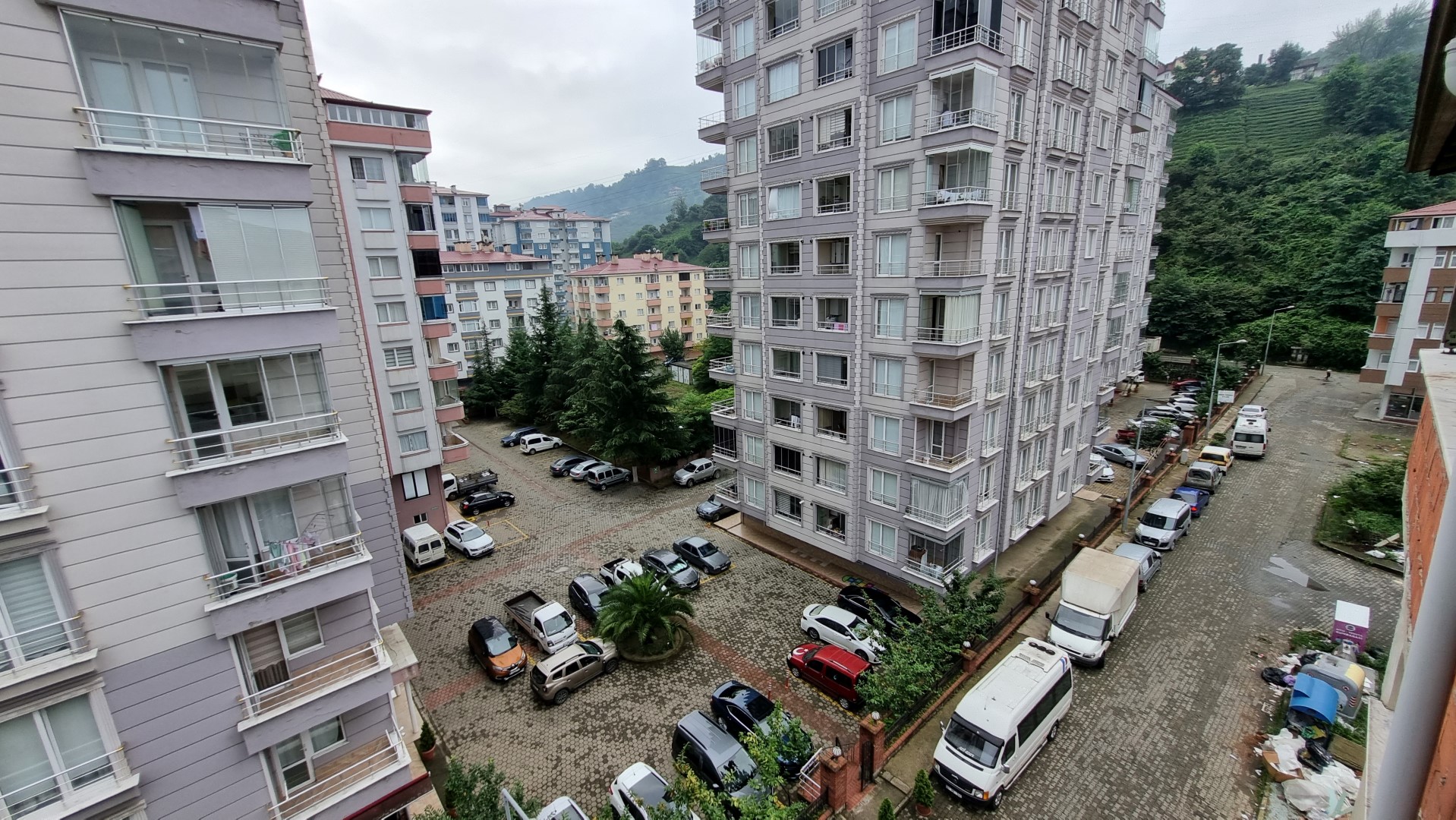 Kiralık Daire, Trabzon / OF / İRFANLI MAHALLESİ