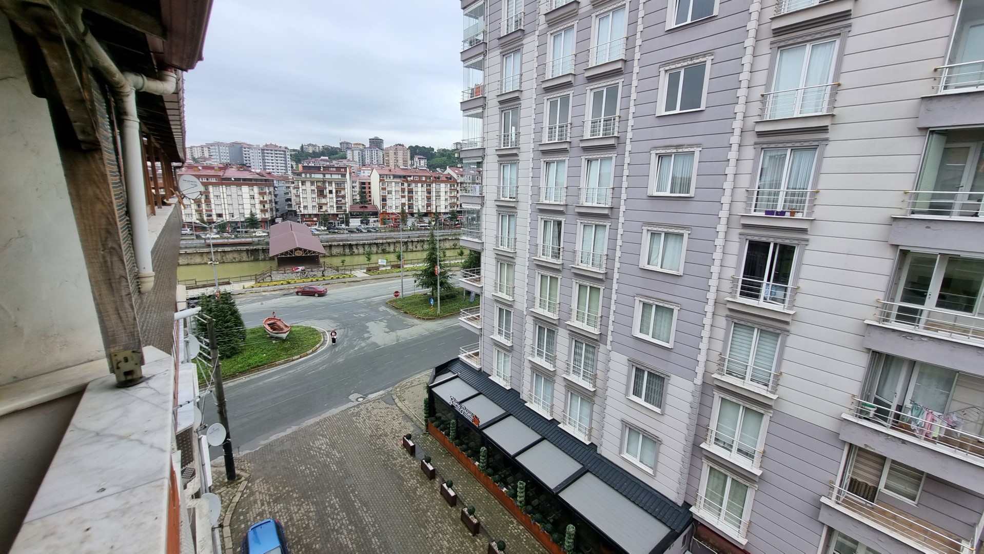 Kiralık Daire, Trabzon / OF / İRFANLI MAHALLESİ