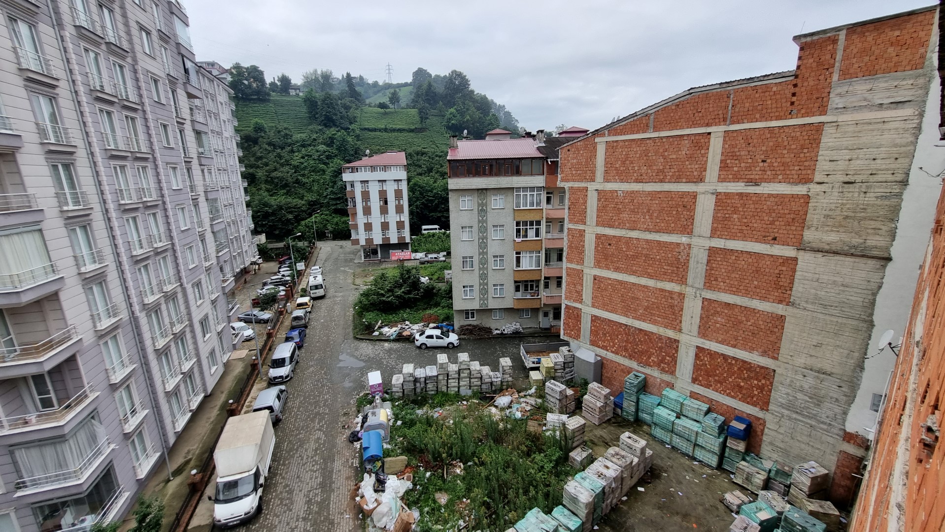 Kiralık Daire, Trabzon / OF / İRFANLI MAHALLESİ
