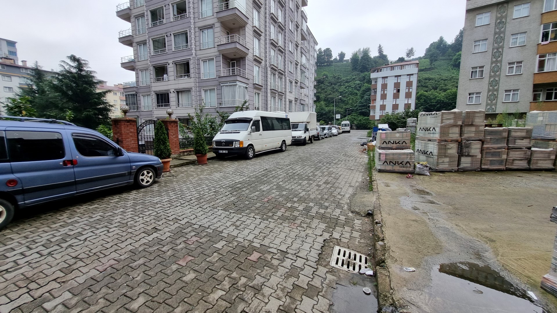 Kiralık Daire, Trabzon / OF / İRFANLI MAHALLESİ