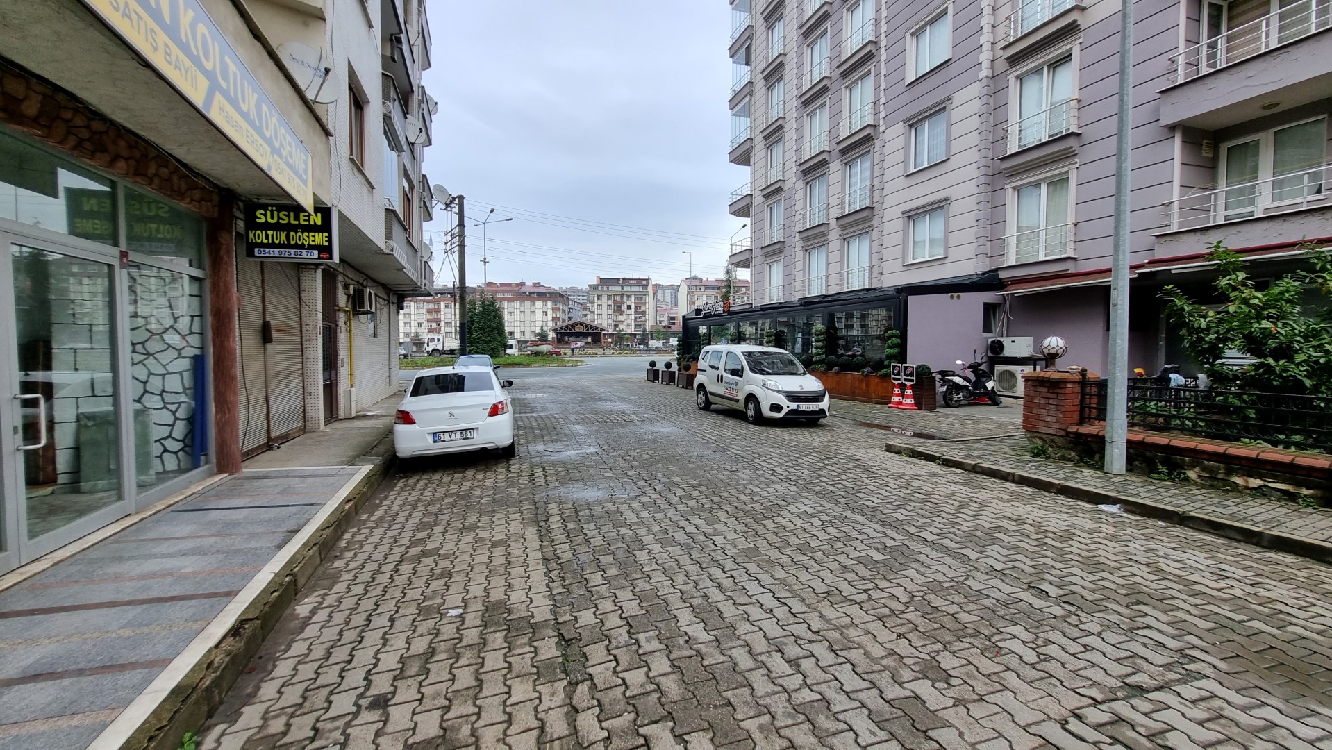 Kiralık Daire, Trabzon / OF / İRFANLI MAHALLESİ