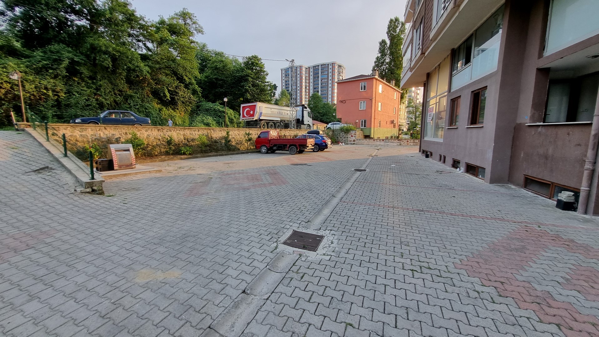 Satılık Daire, Trabzon / OF / CUMHURİYET MAHALLESİ