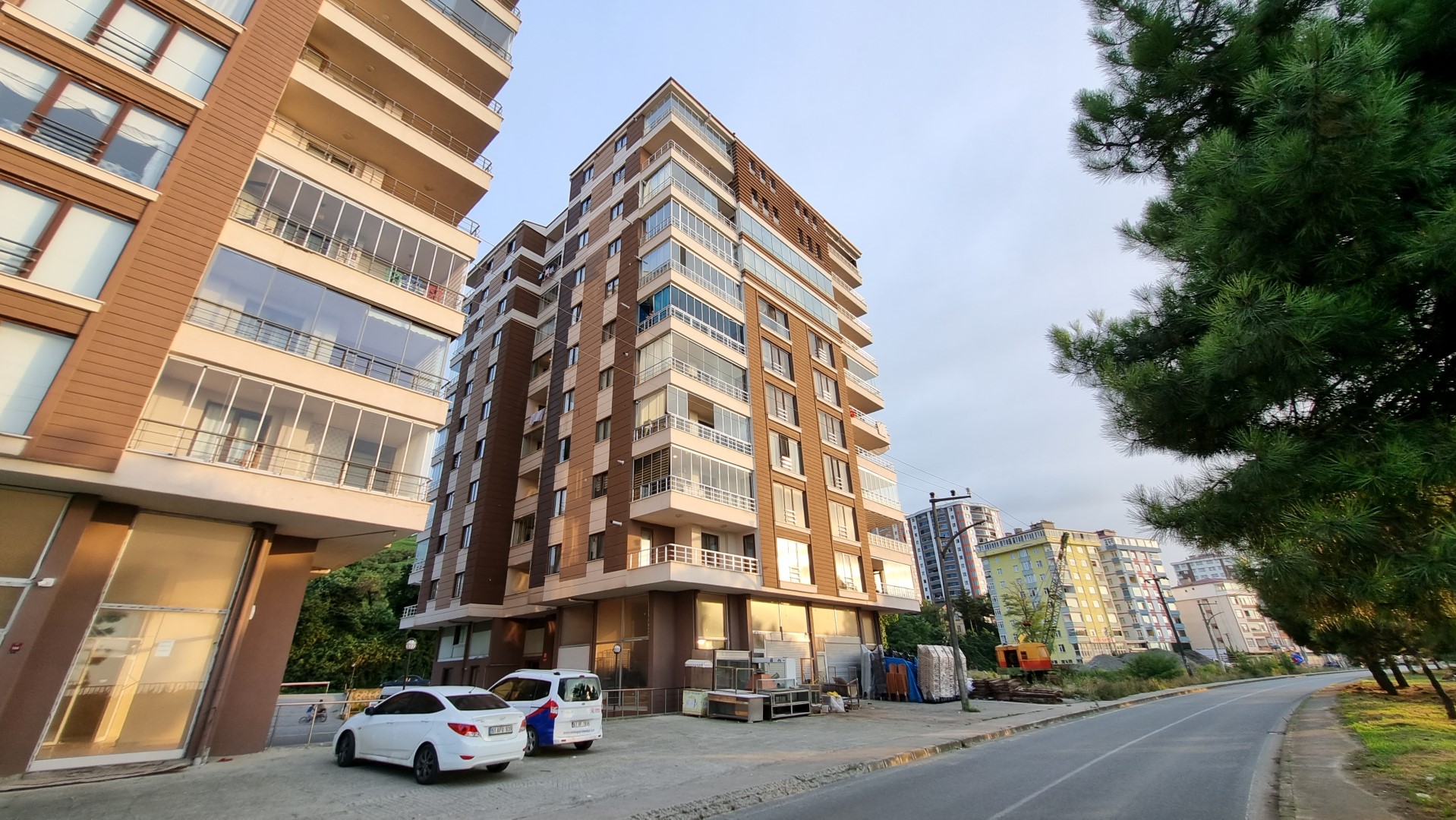 Satılık Daire, Trabzon / OF / CUMHURİYET MAHALLESİ