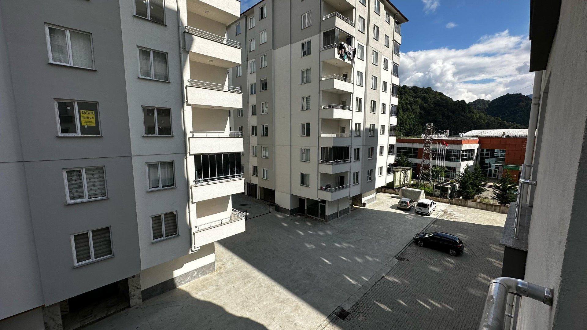 Satılık Daire, Trabzon / OF / ÇAMLI MAHALLESİ