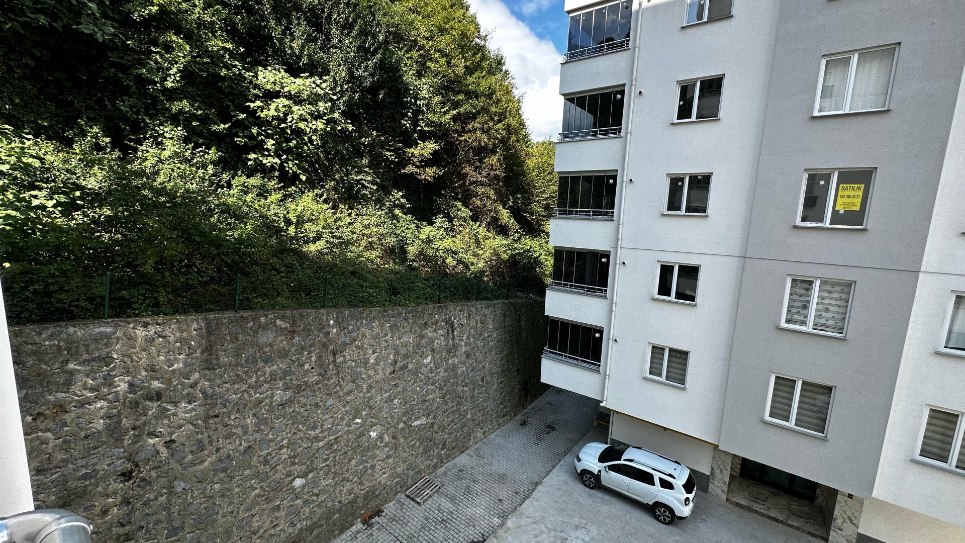 Satılık Daire, Trabzon / OF / ÇAMLI MAHALLESİ