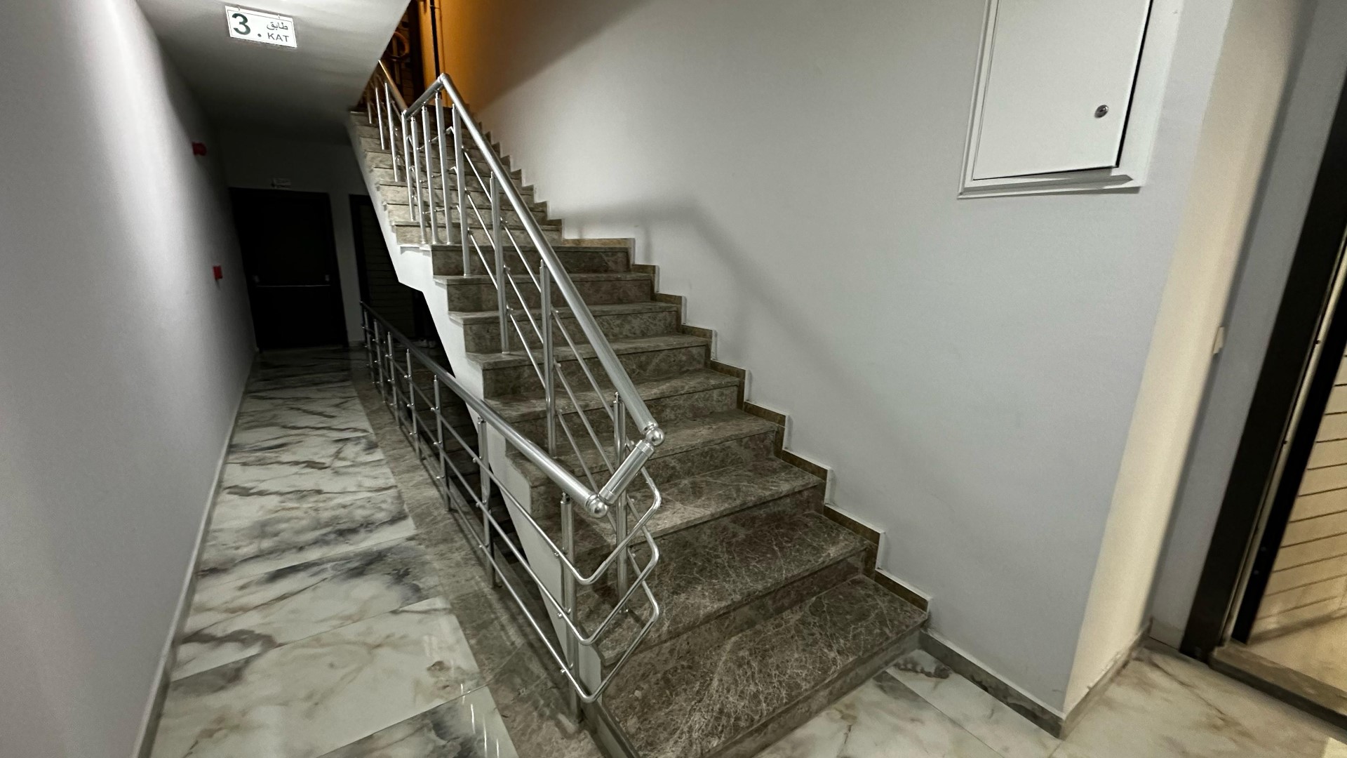 Satılık Daire, Trabzon / OF / ÇAMLI MAHALLESİ