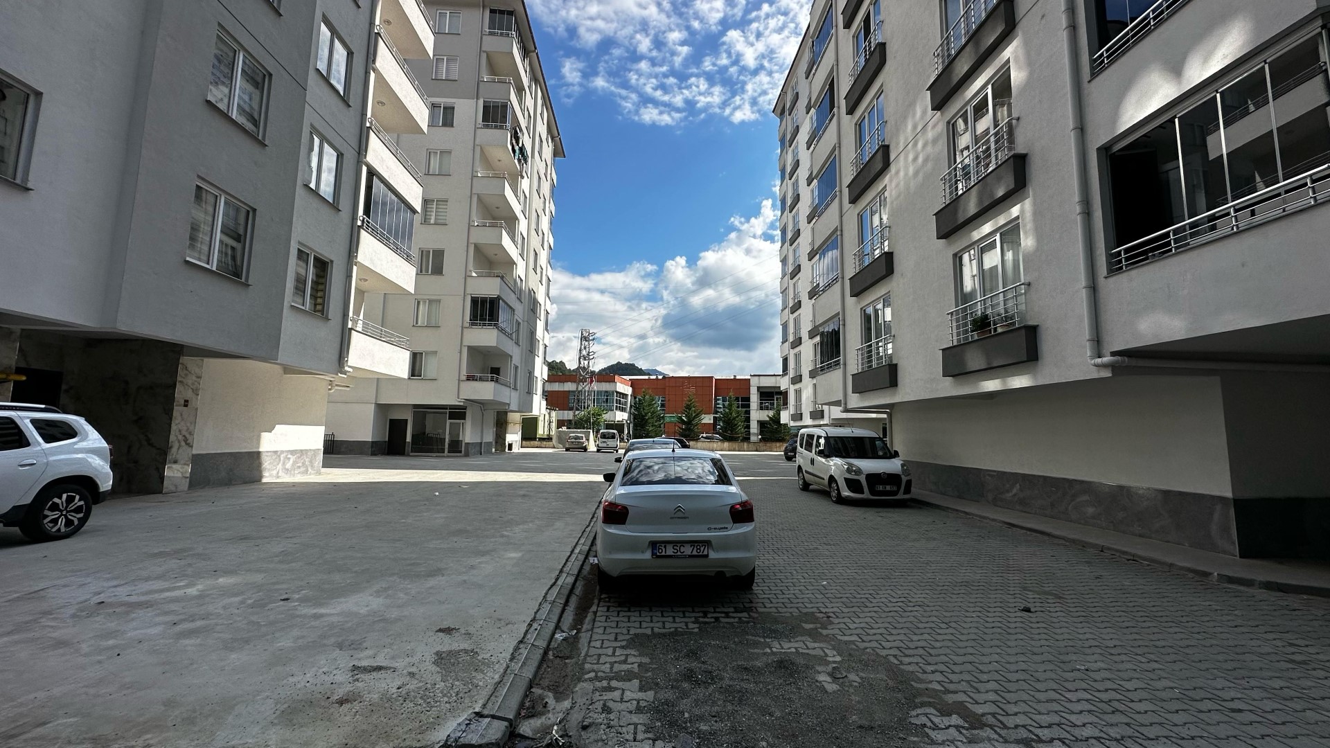 Satılık Daire, Trabzon / OF / ÇAMLI MAHALLESİ