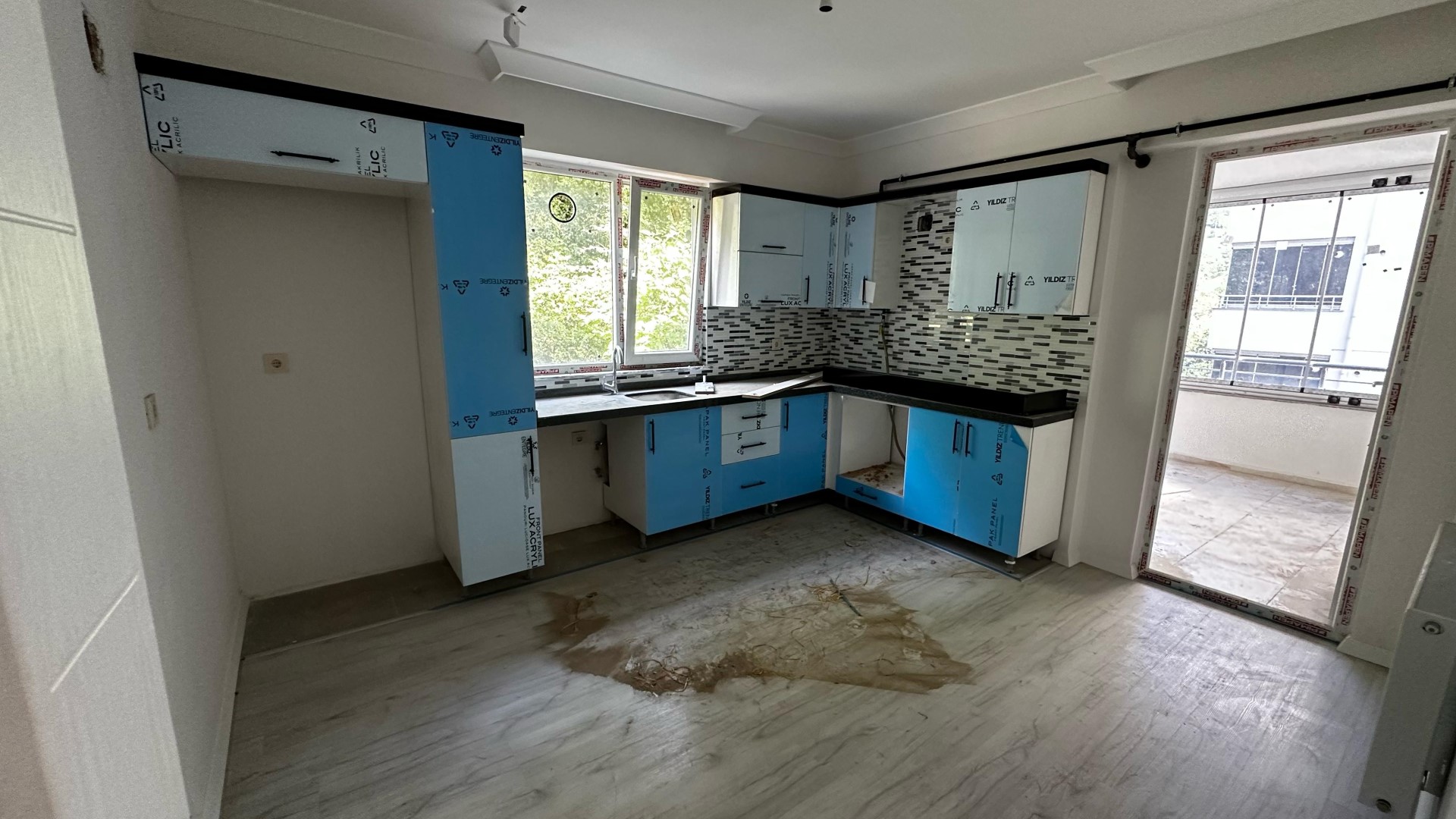 Satılık Daire, Trabzon / OF / ÇAMLI MAHALLESİ