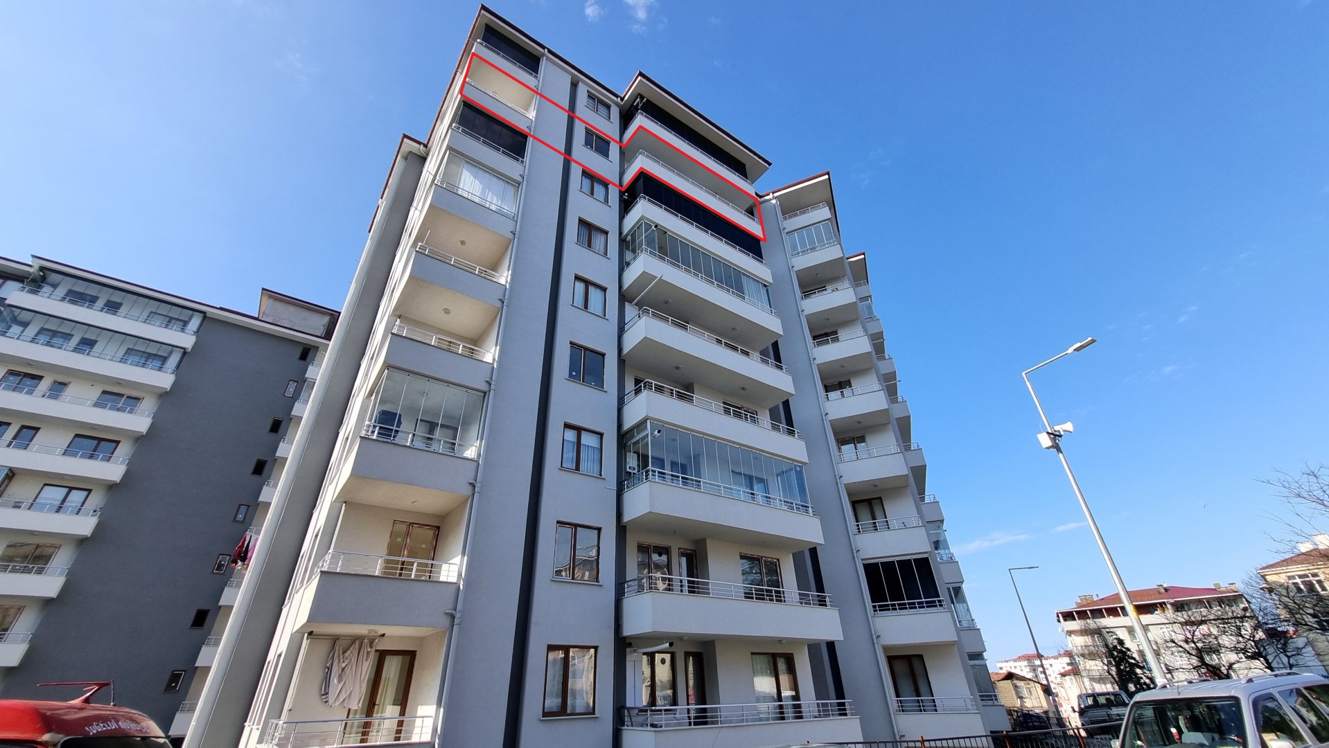 Satılık Daire, Trabzon / OF / SULAKLI MAHALLESİ