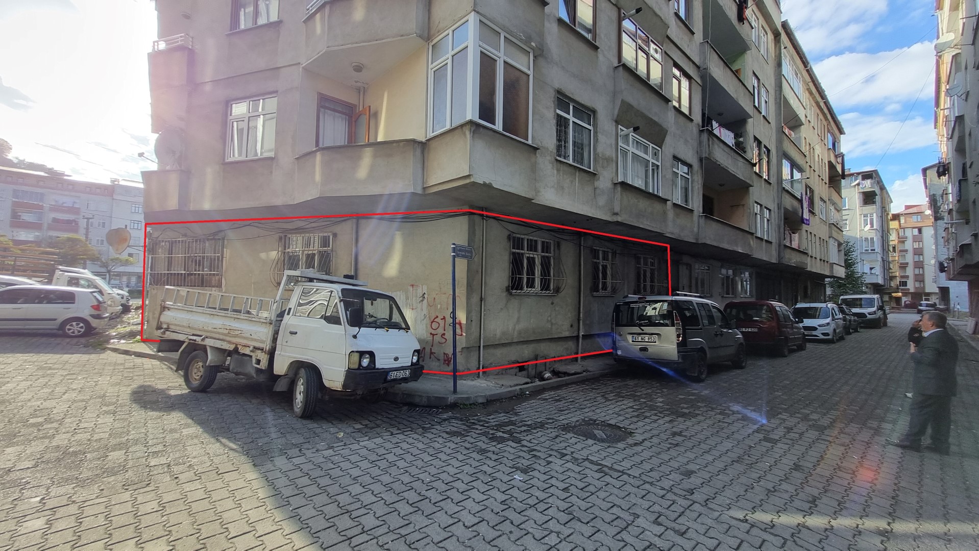 Satılık Daire, Trabzon / OF / İRFANLI MAHALLESİ