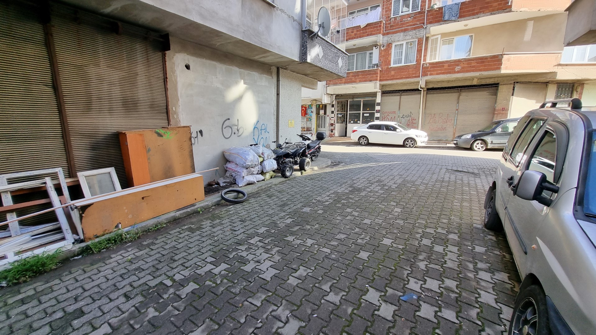 Satılık Daire, Trabzon / OF / İRFANLI MAHALLESİ