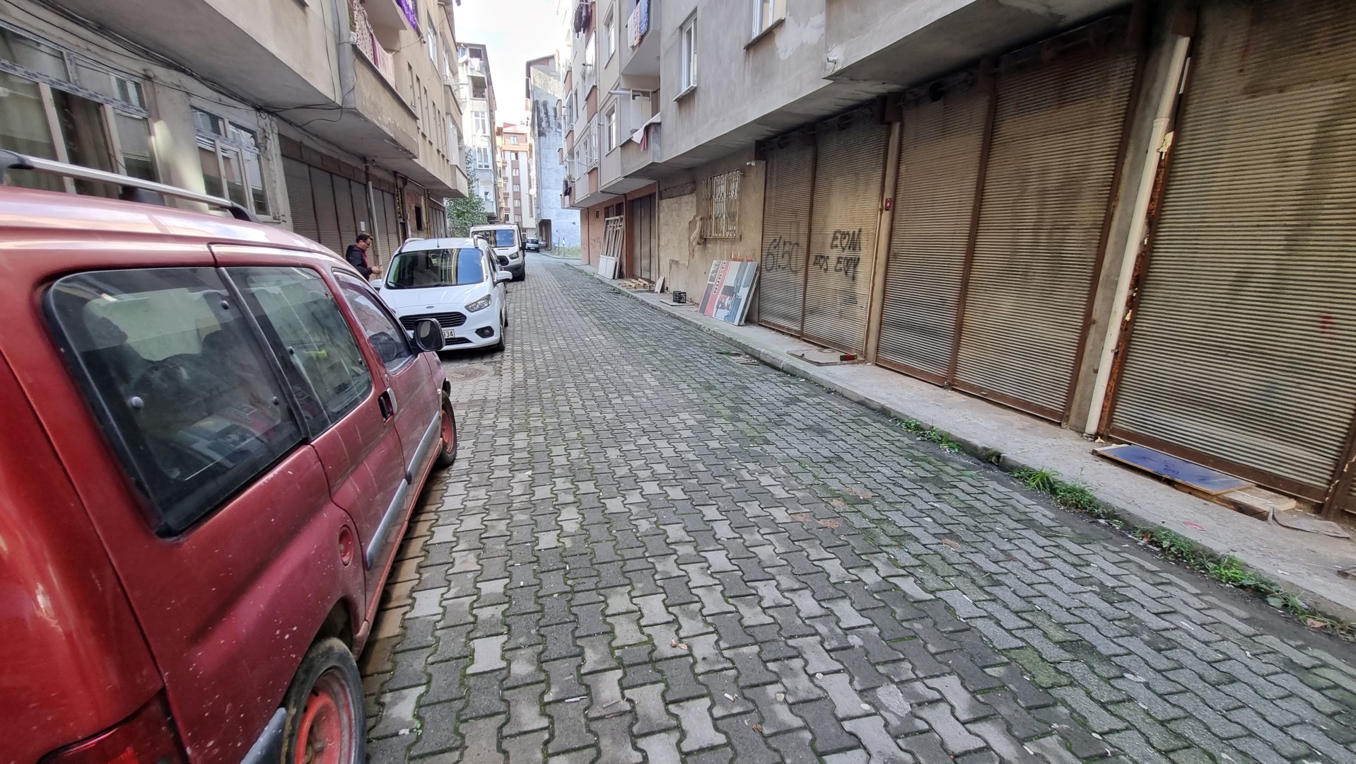 Satılık Daire, Trabzon / OF / İRFANLI MAHALLESİ