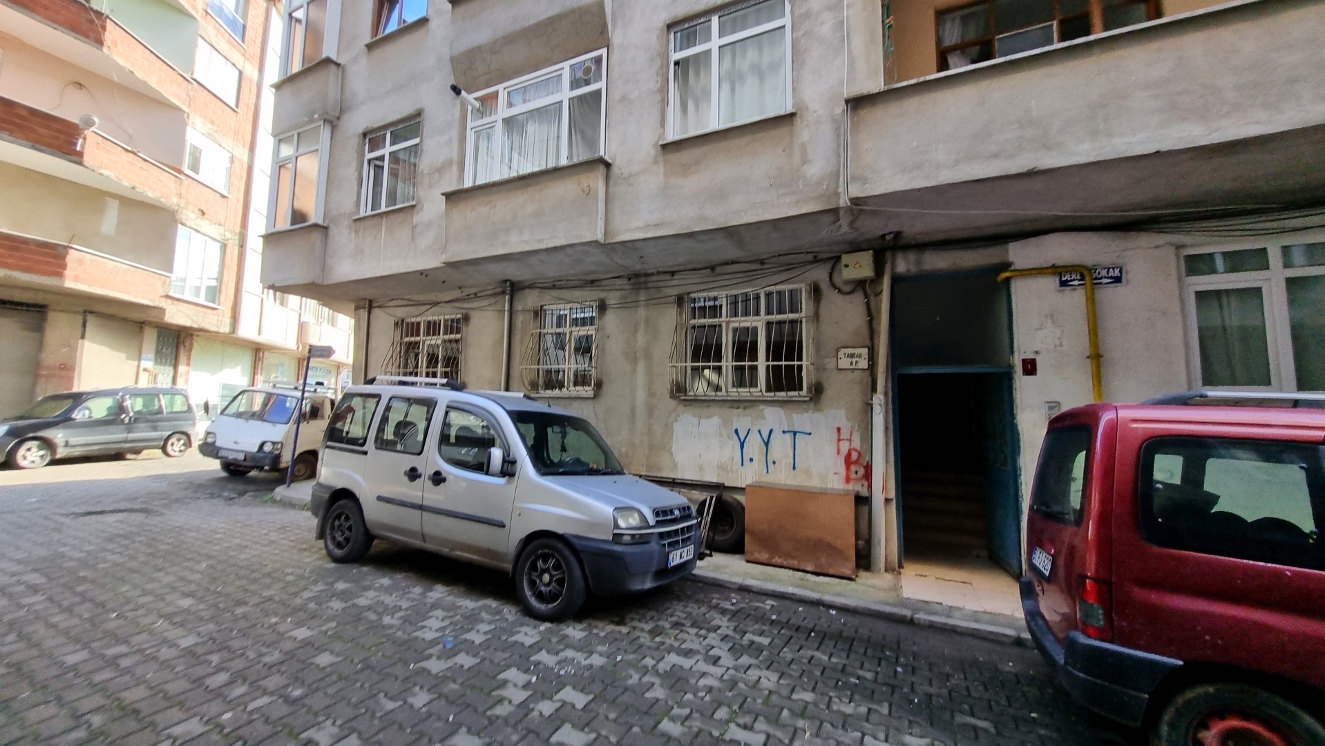 Satılık Daire, Trabzon / OF / İRFANLI MAHALLESİ