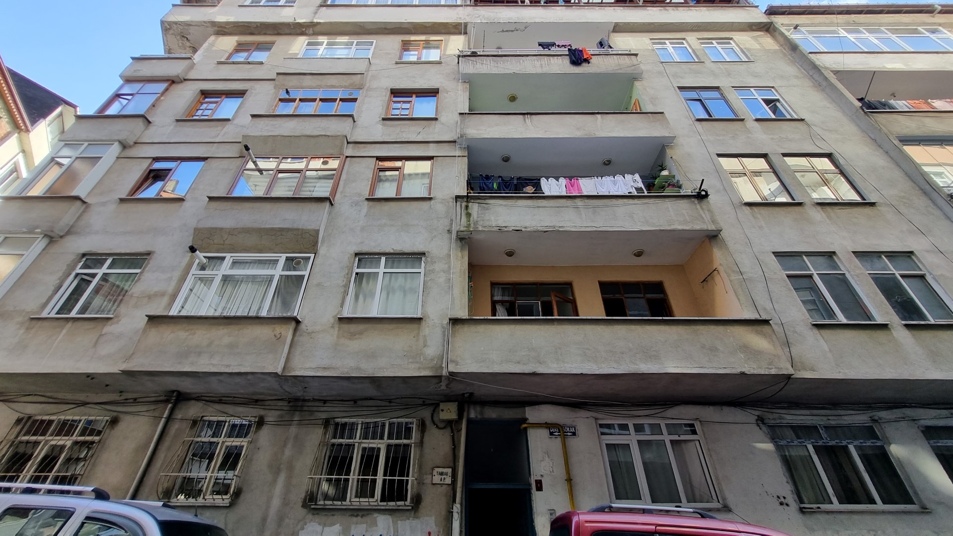 Satılık Daire, Trabzon / OF / İRFANLI MAHALLESİ