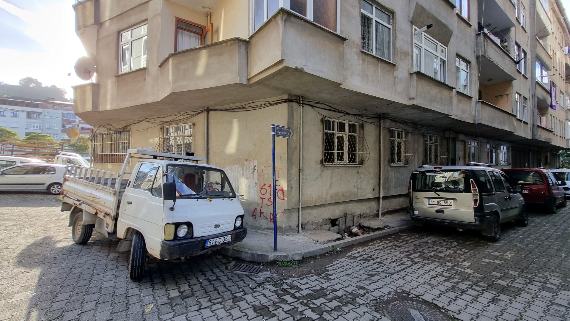 Satılık Daire, Trabzon / OF / İRFANLI MAHALLESİ