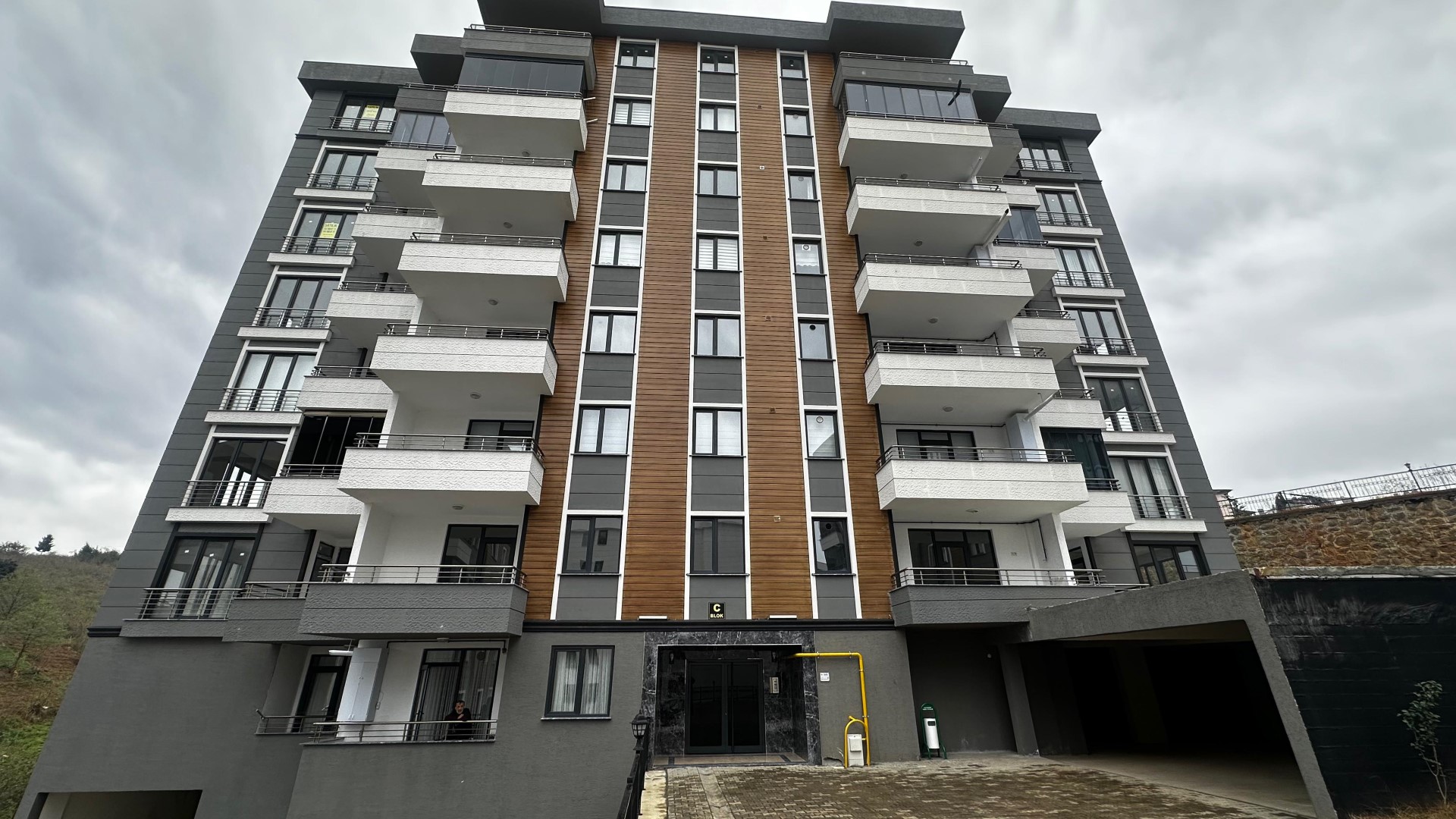 Satılık Daire, Trabzon / ORTAHİSAR / PELİTLİ MAHALLESİ