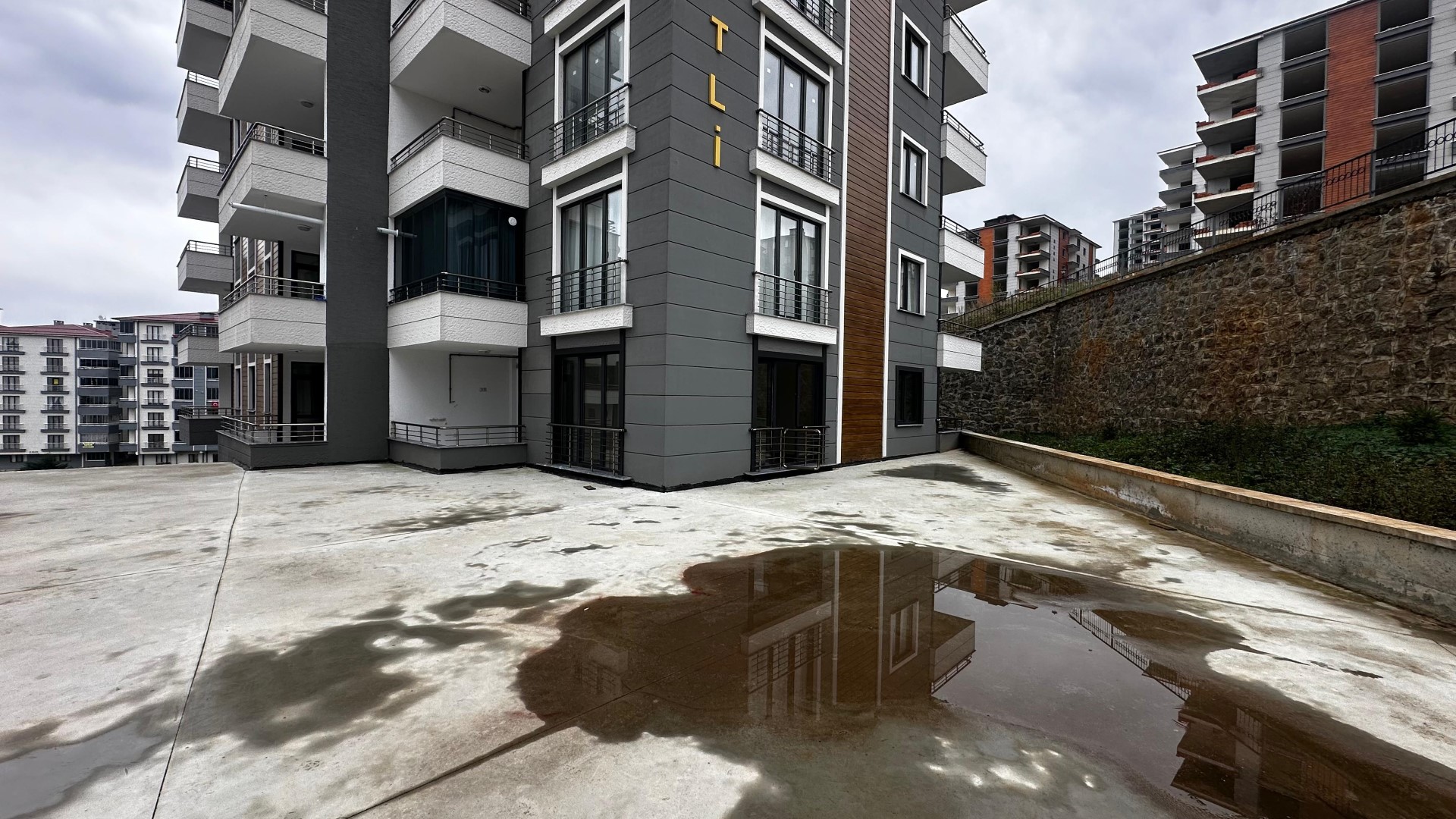 Satılık Daire, Trabzon / ORTAHİSAR / PELİTLİ MAHALLESİ