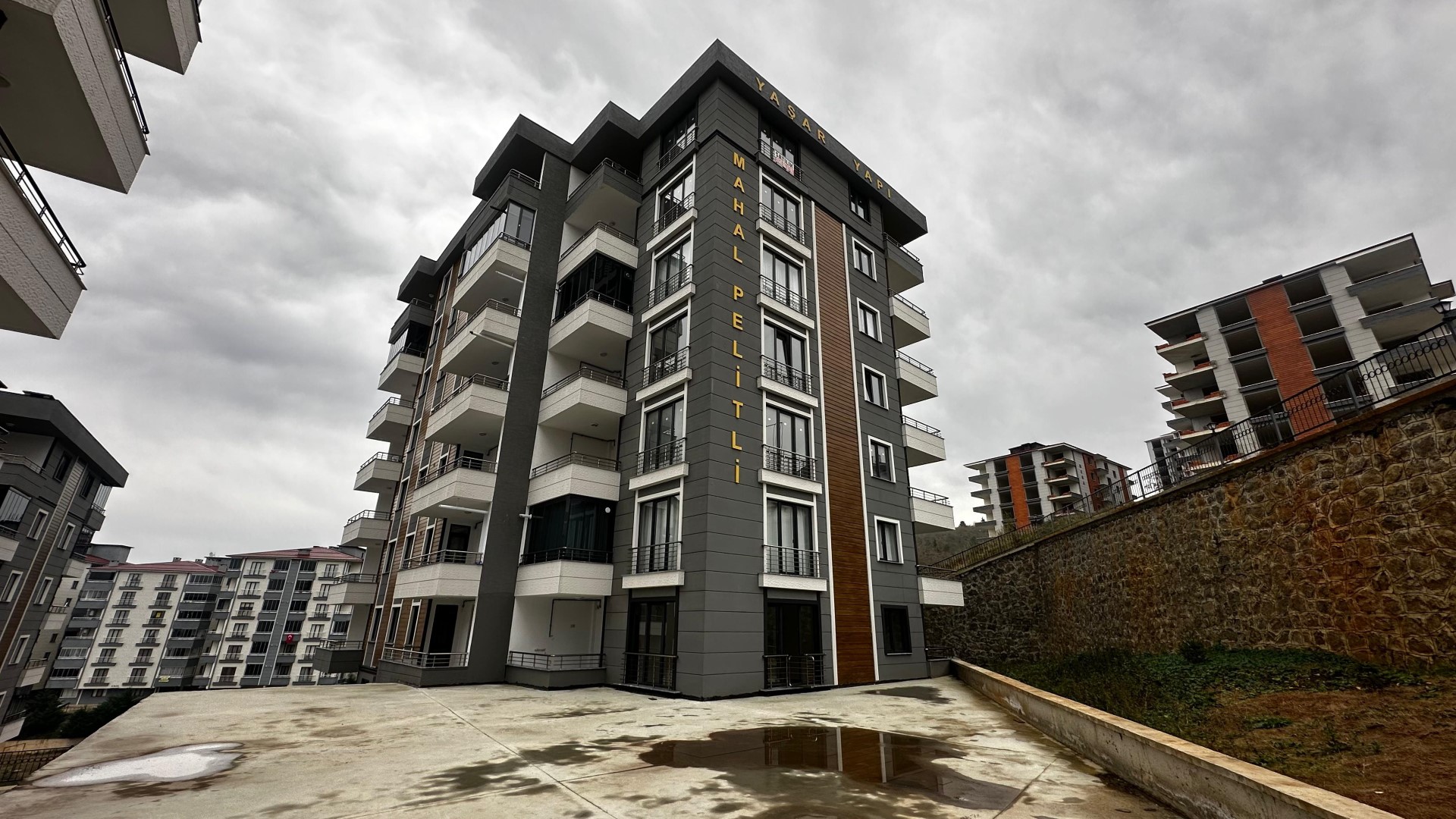 Satılık Daire, Trabzon / ORTAHİSAR / PELİTLİ MAHALLESİ