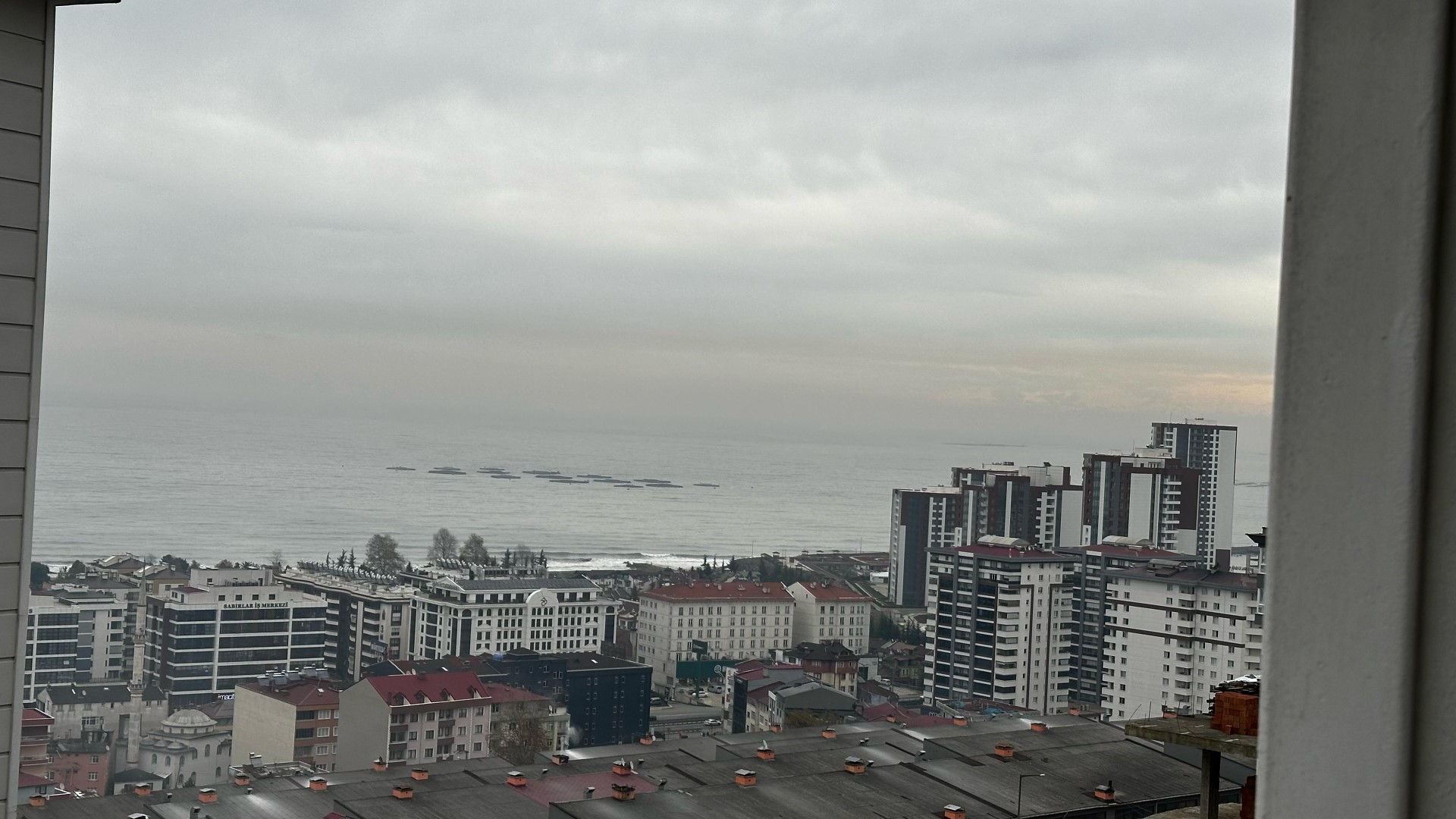 Satılık Daire, Trabzon / YOMRA / KAŞÜSTÜ MAHALLESİ